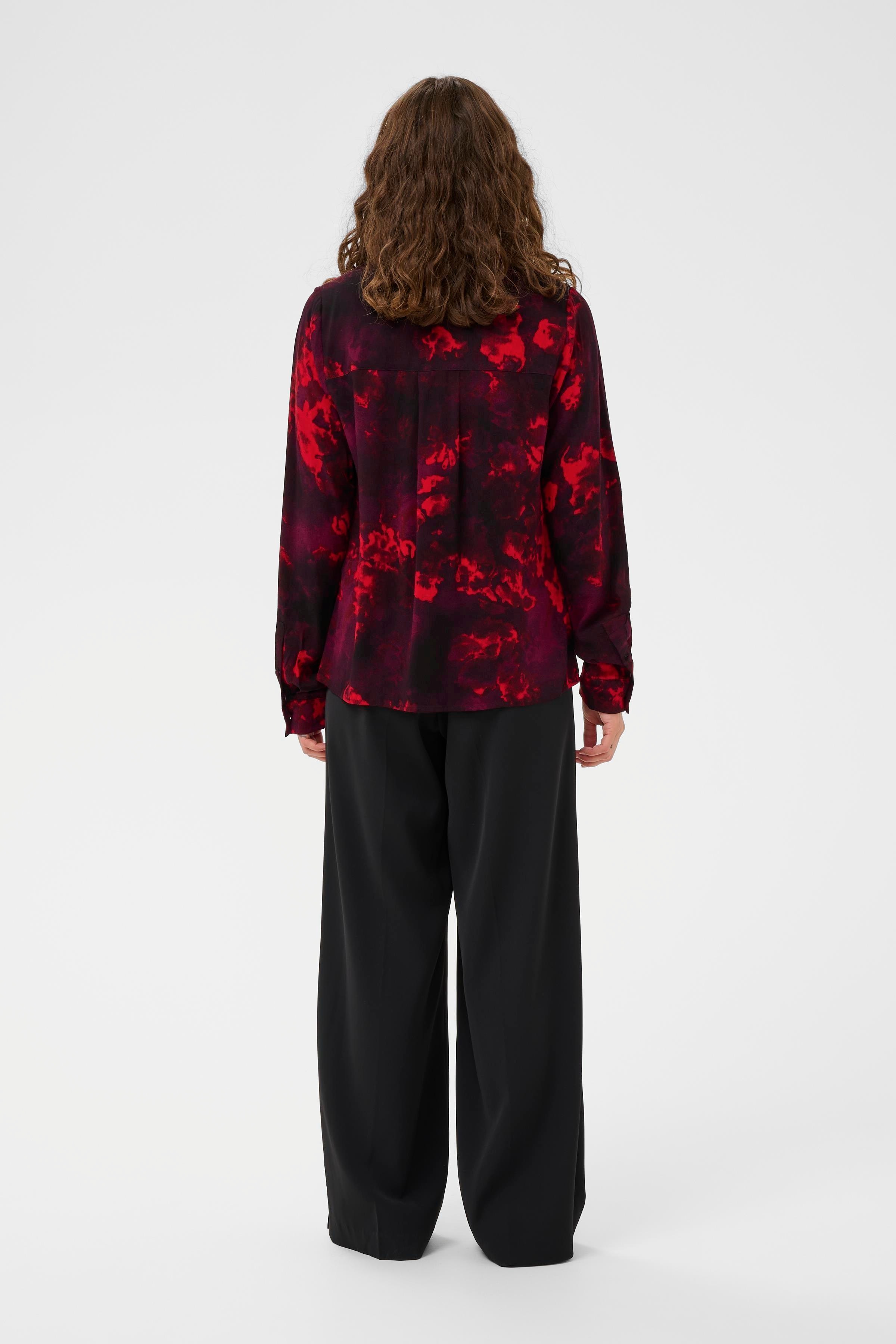 CUelsie Skjorte LOOKBOOK BACK 50112390-108572