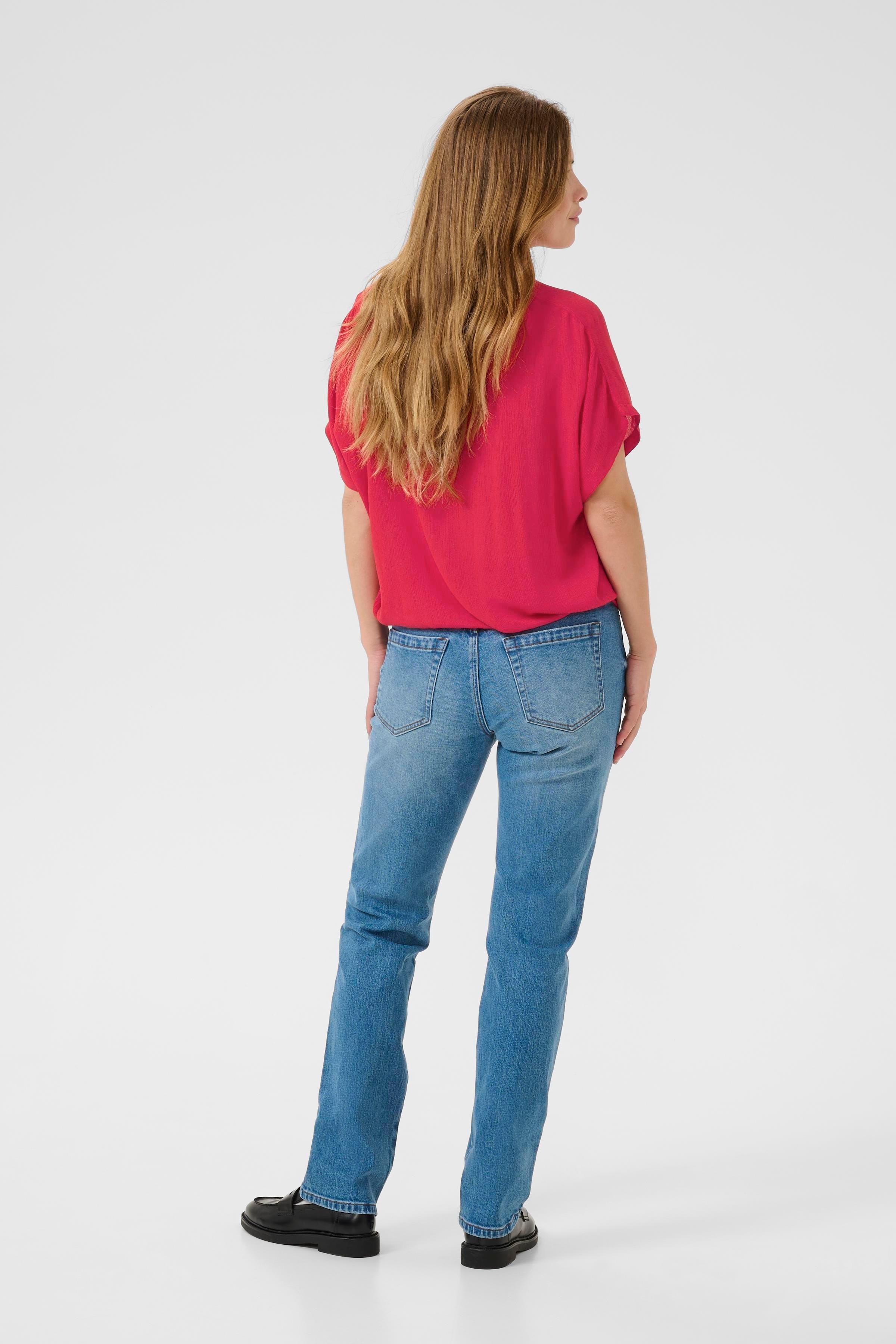 KAamber Bluse LOOKBOOK BACK 10500781-191664