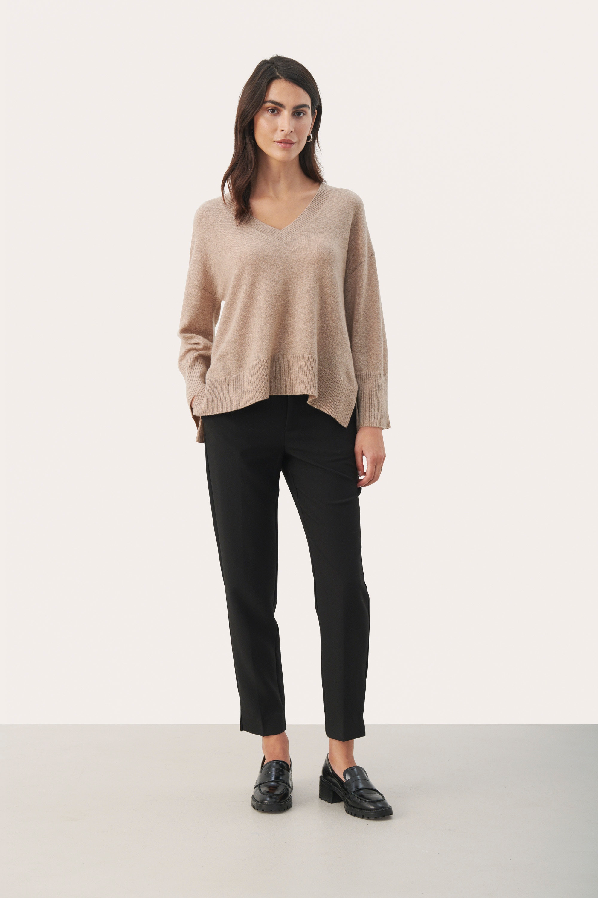 HellinPW Cashmere sweater LOOKBOOK FRONT 30305876-1611061