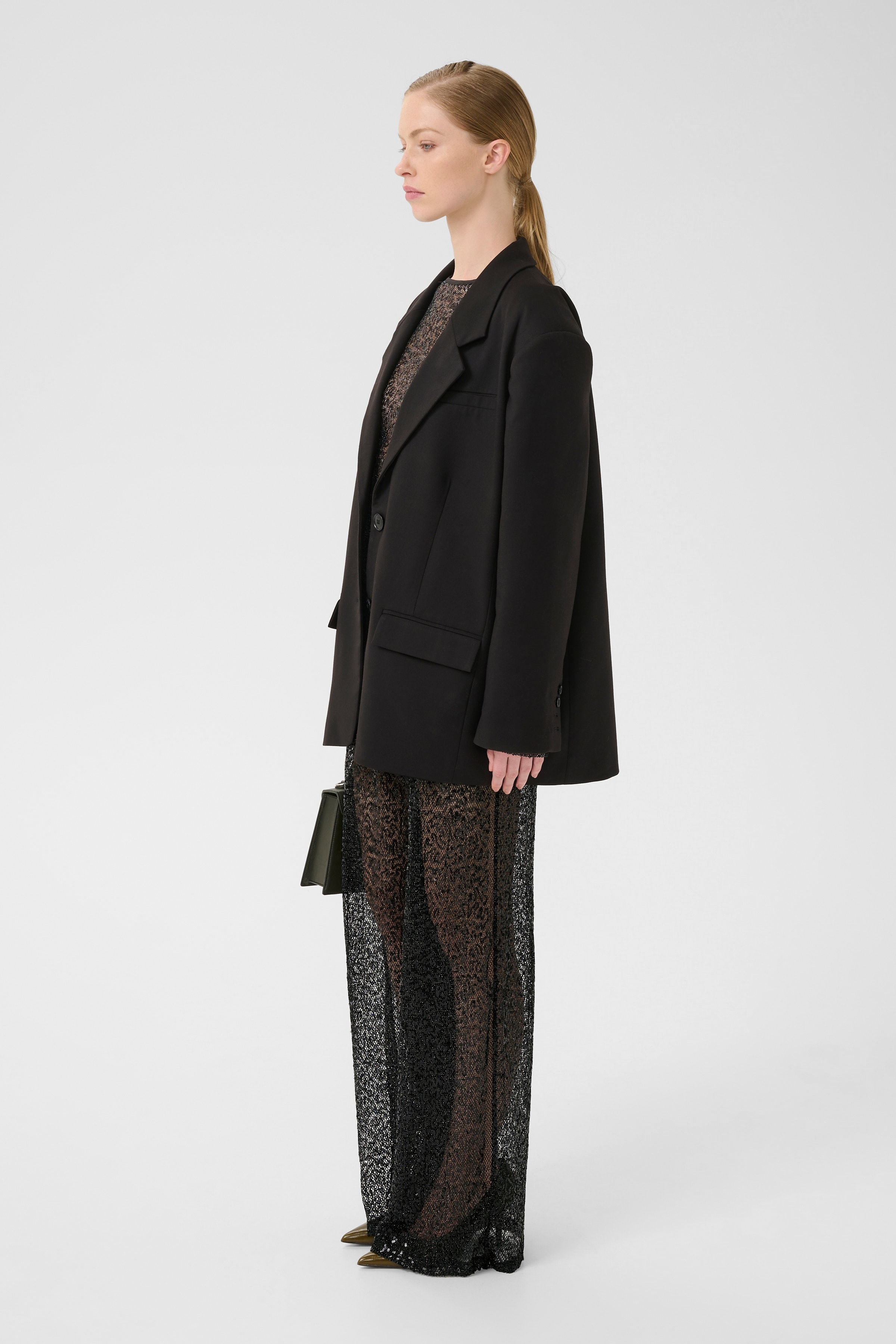GZsaina Trousers LOOKBOOK FRONT 10910772-100017