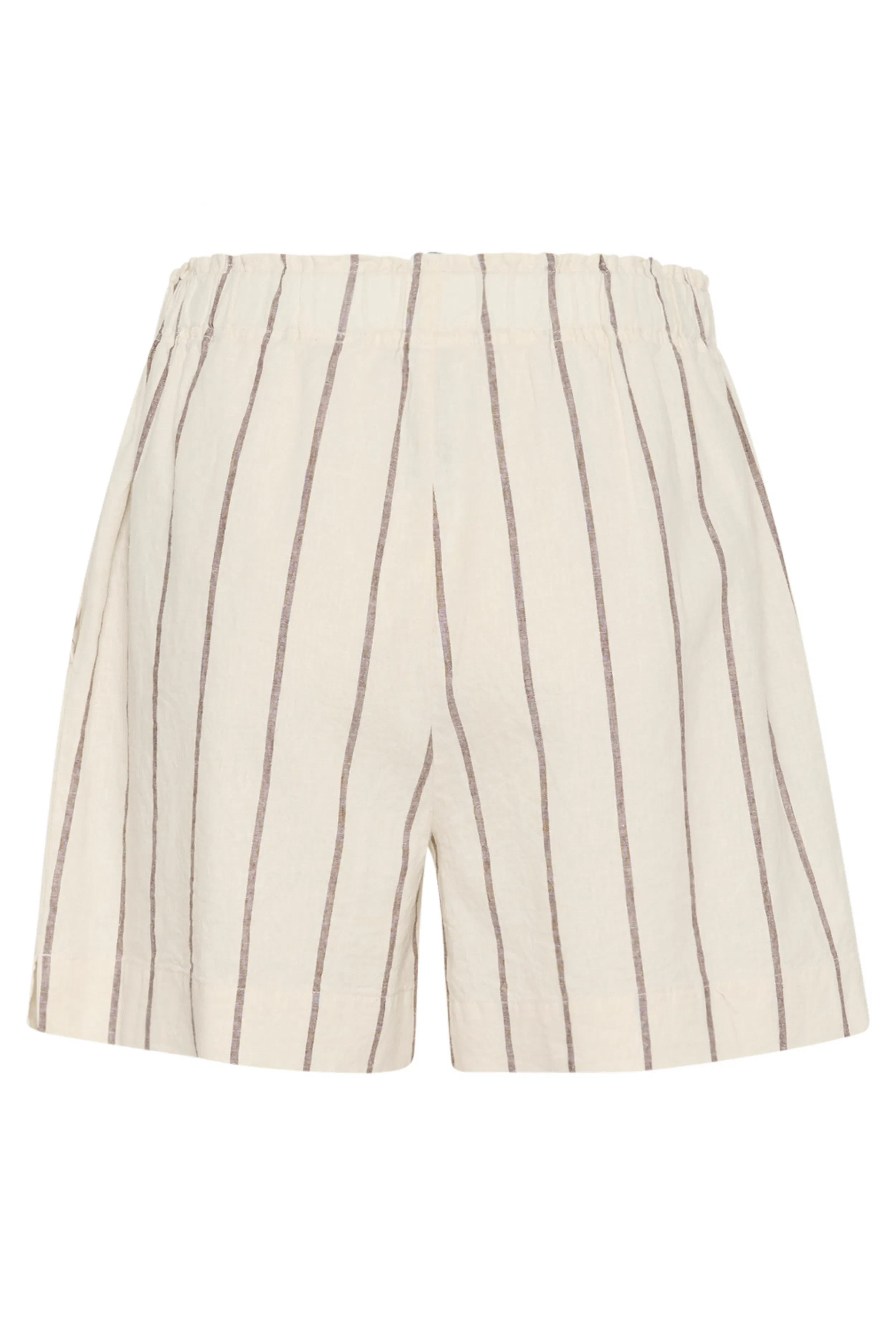 RiggePW Linen Shorts PACK FRONT 30309618-303790