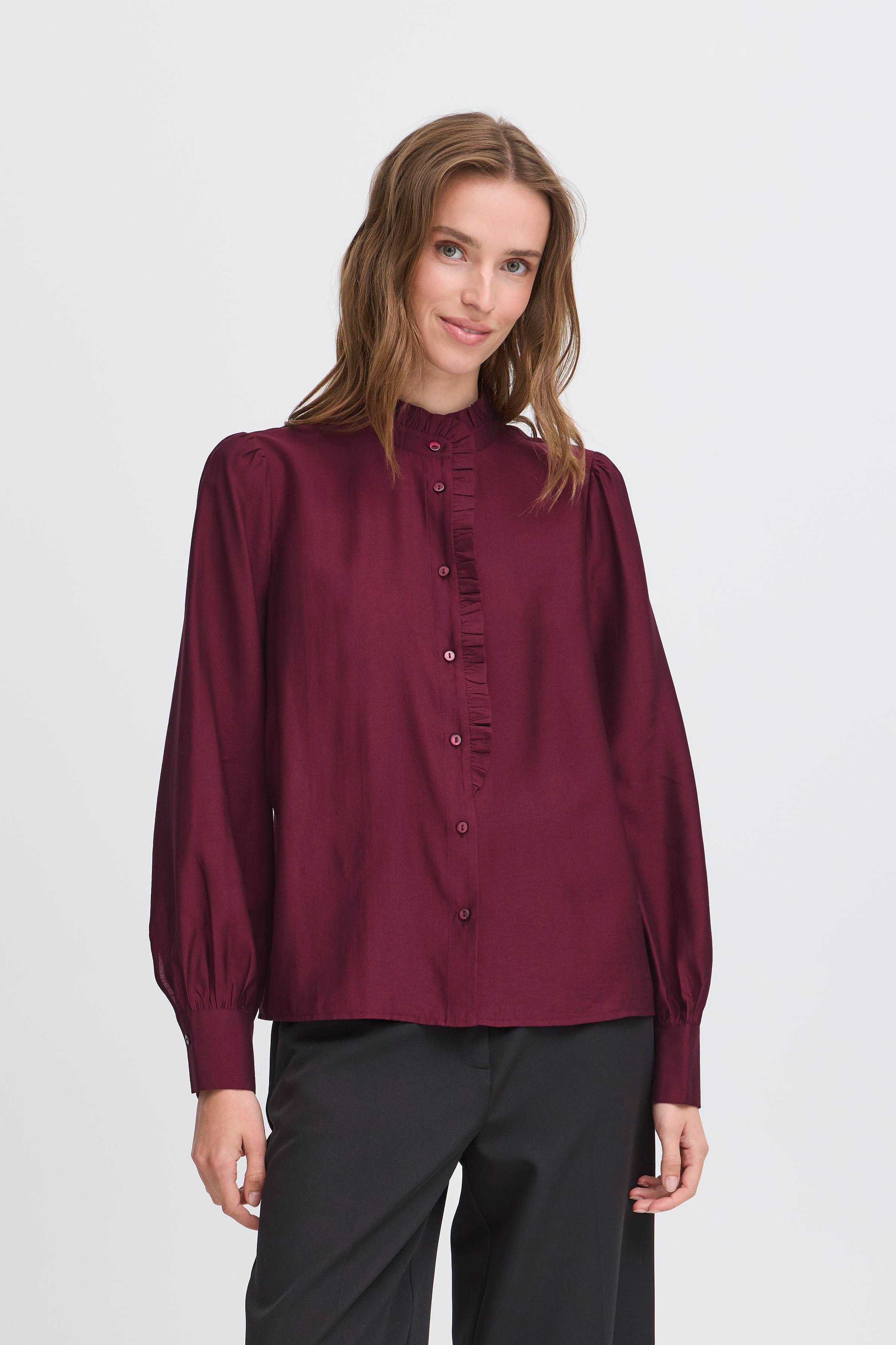 IHKARLANI Skjorte LOOKBOOK FRONT 20121887-191627