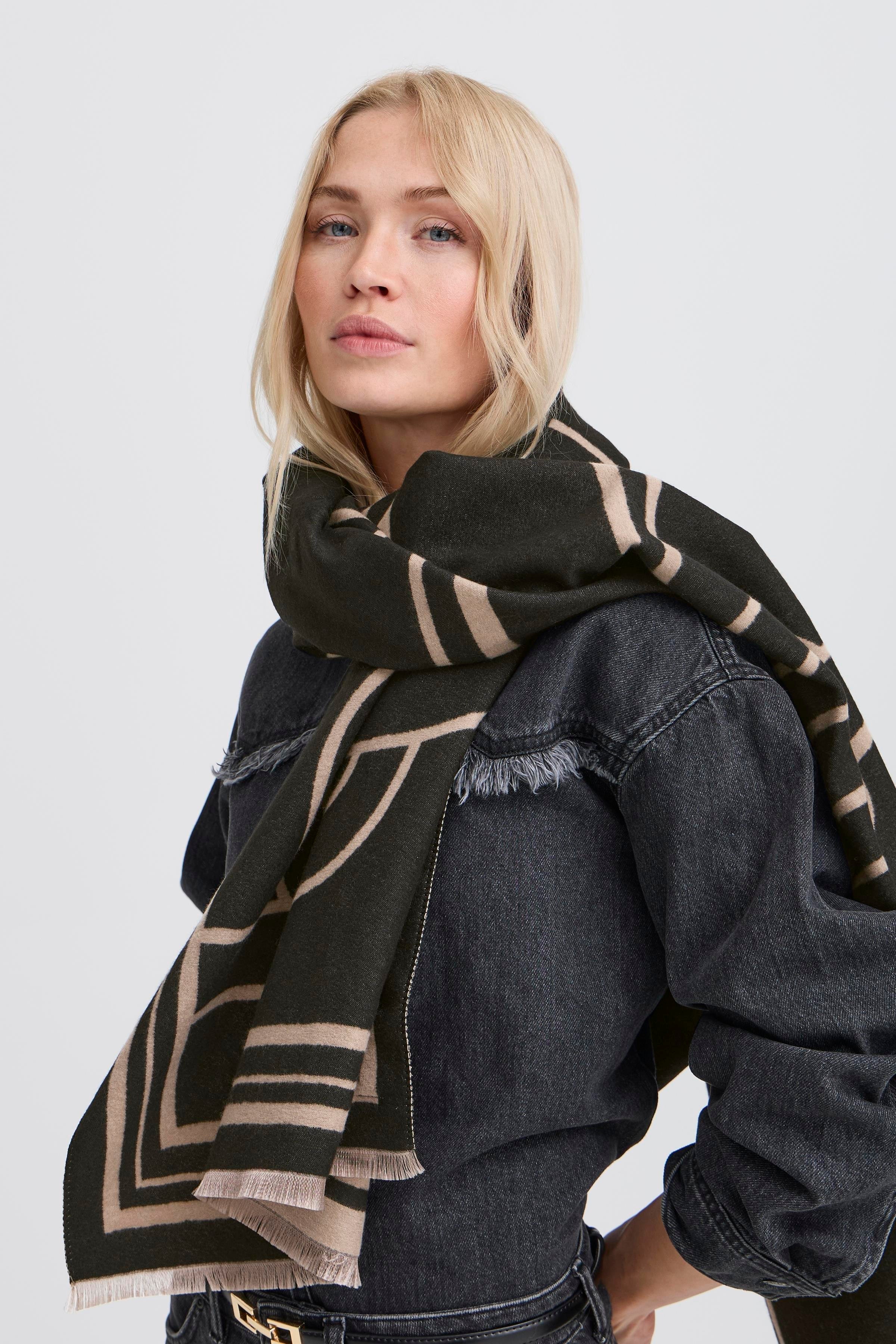BYVIBI Tuch LOOKBOOK DETAIL 20818027-900001636