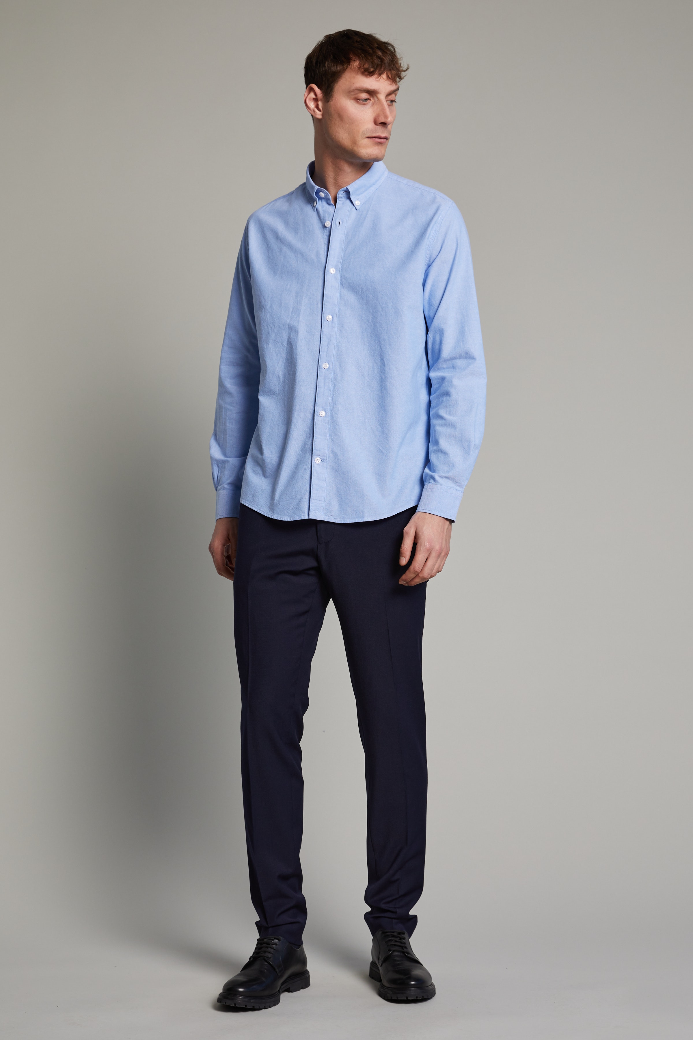 Jude Shirt LOOKBOOK FRONT 30202028-21204