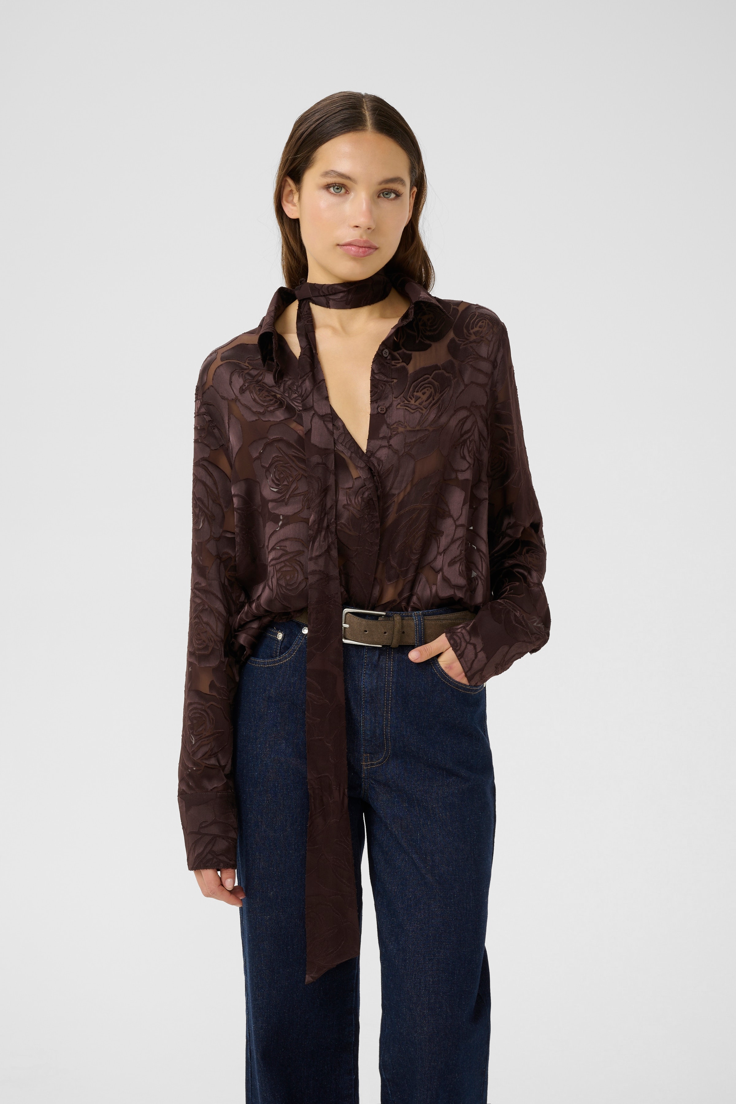 GZanuk Hemd LOOKBOOK FRONT 10910644-191106