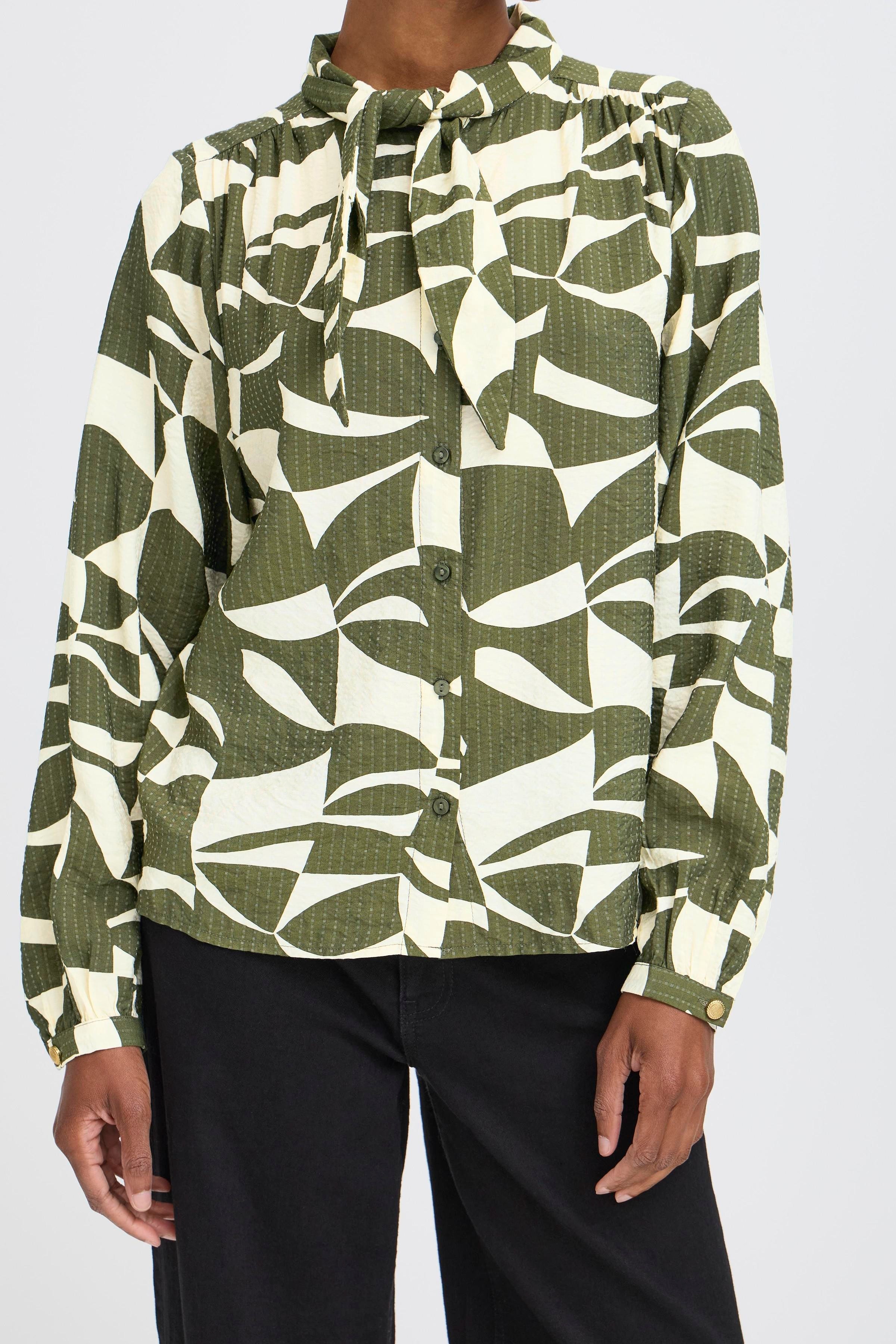 IHLISADORA Shirt LOOKBOOK DETAIL 20124286-900000701