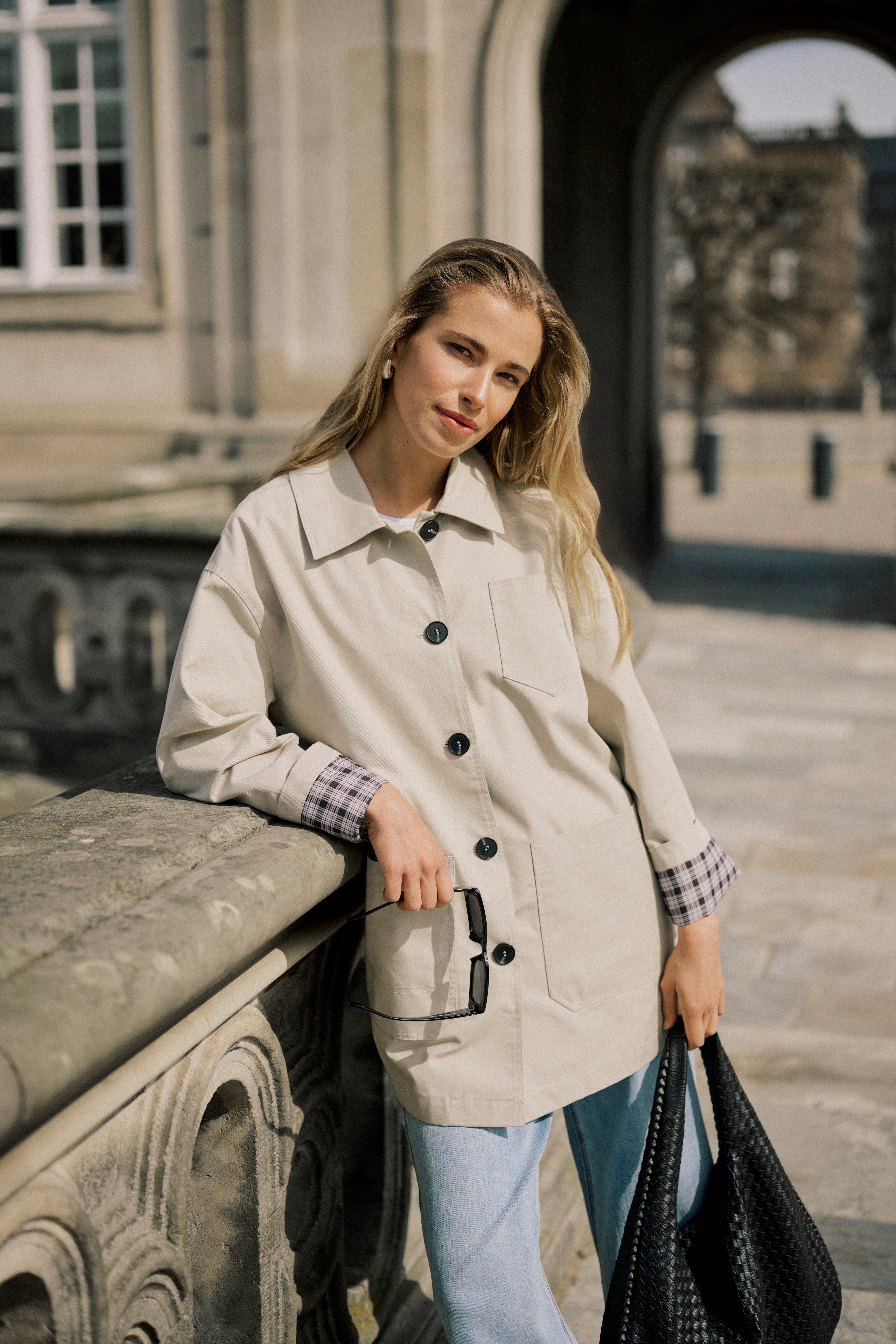 KAvalentina Coat LOCATION NONE 10511074-151305