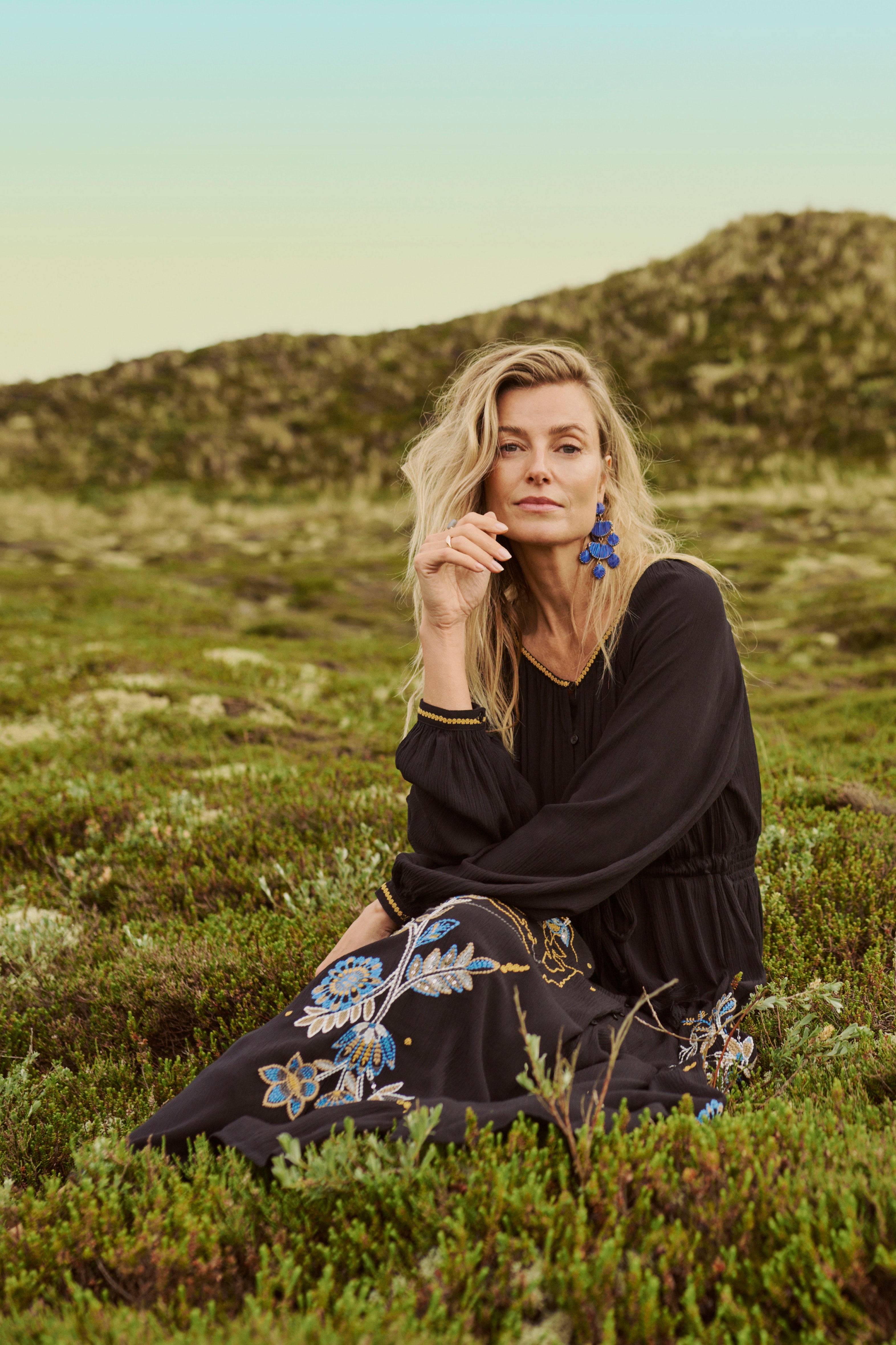 CRBohia Kleid LOCATION NONE 10613264-100120