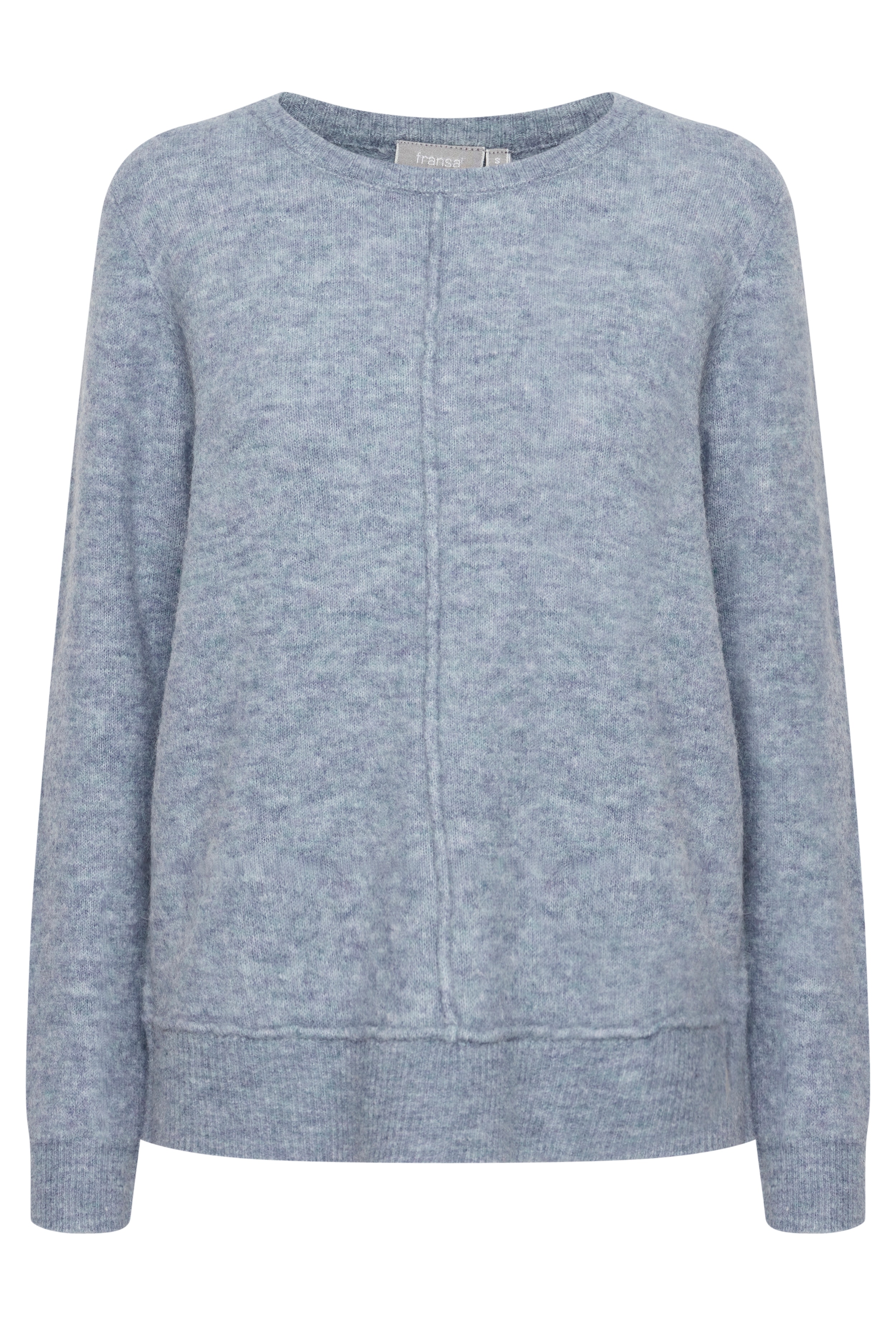 Strikket pullover PACK FRONT 20610191-1740151