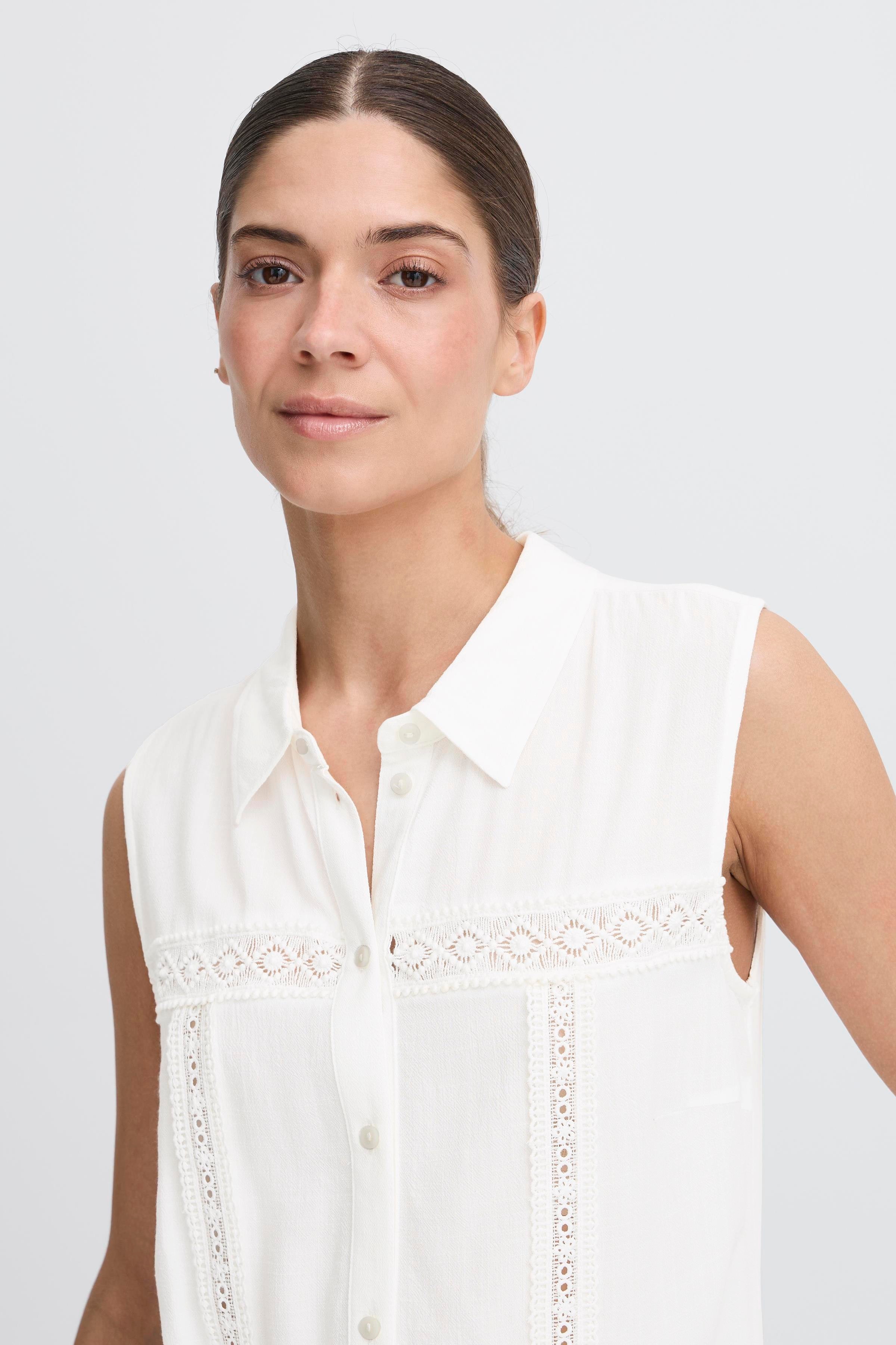 PZANITA Skjorte LOOKBOOK DETAIL 50209002-114201