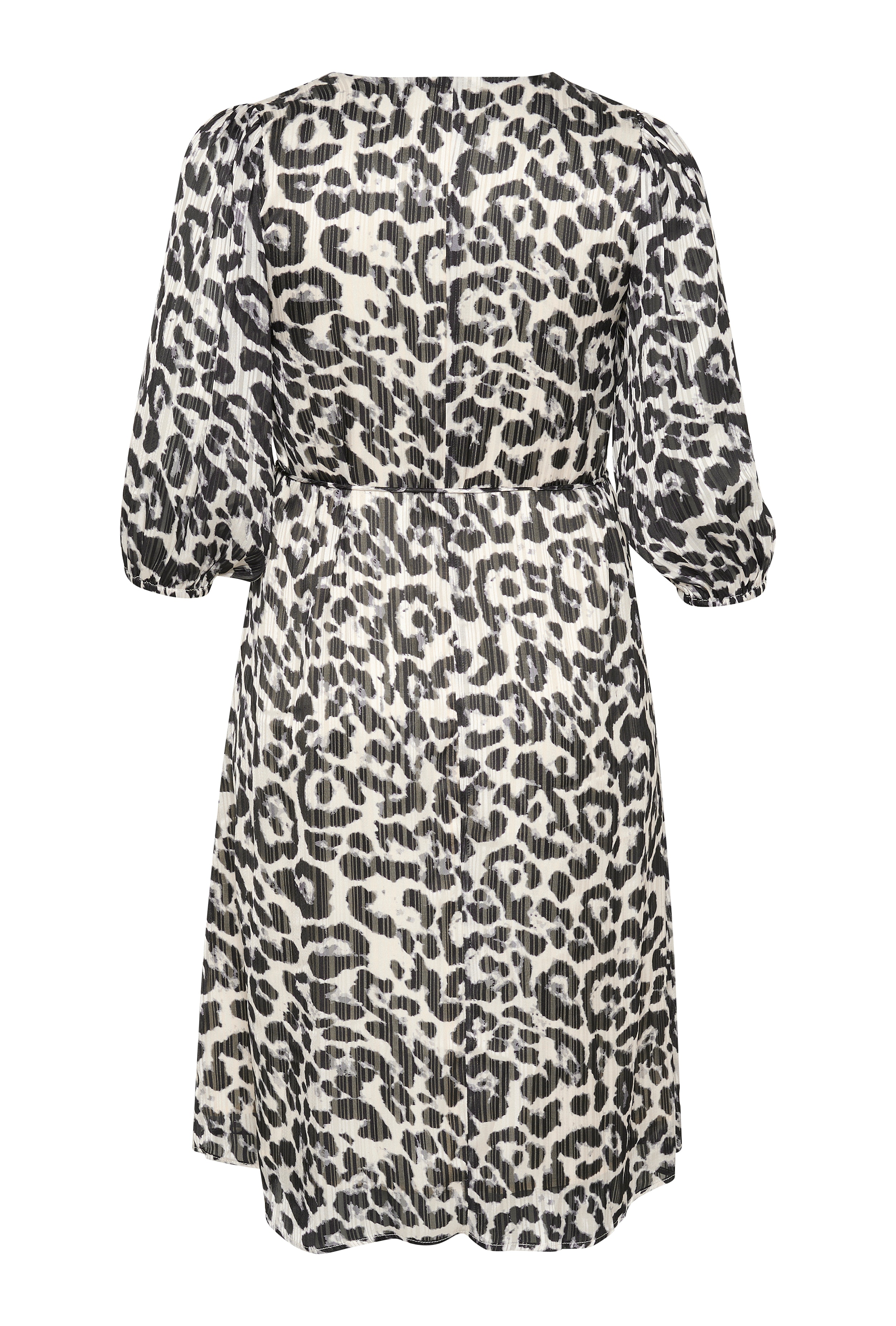 KCsaphia Leopard Kleid PACK BACK 10582872-106818