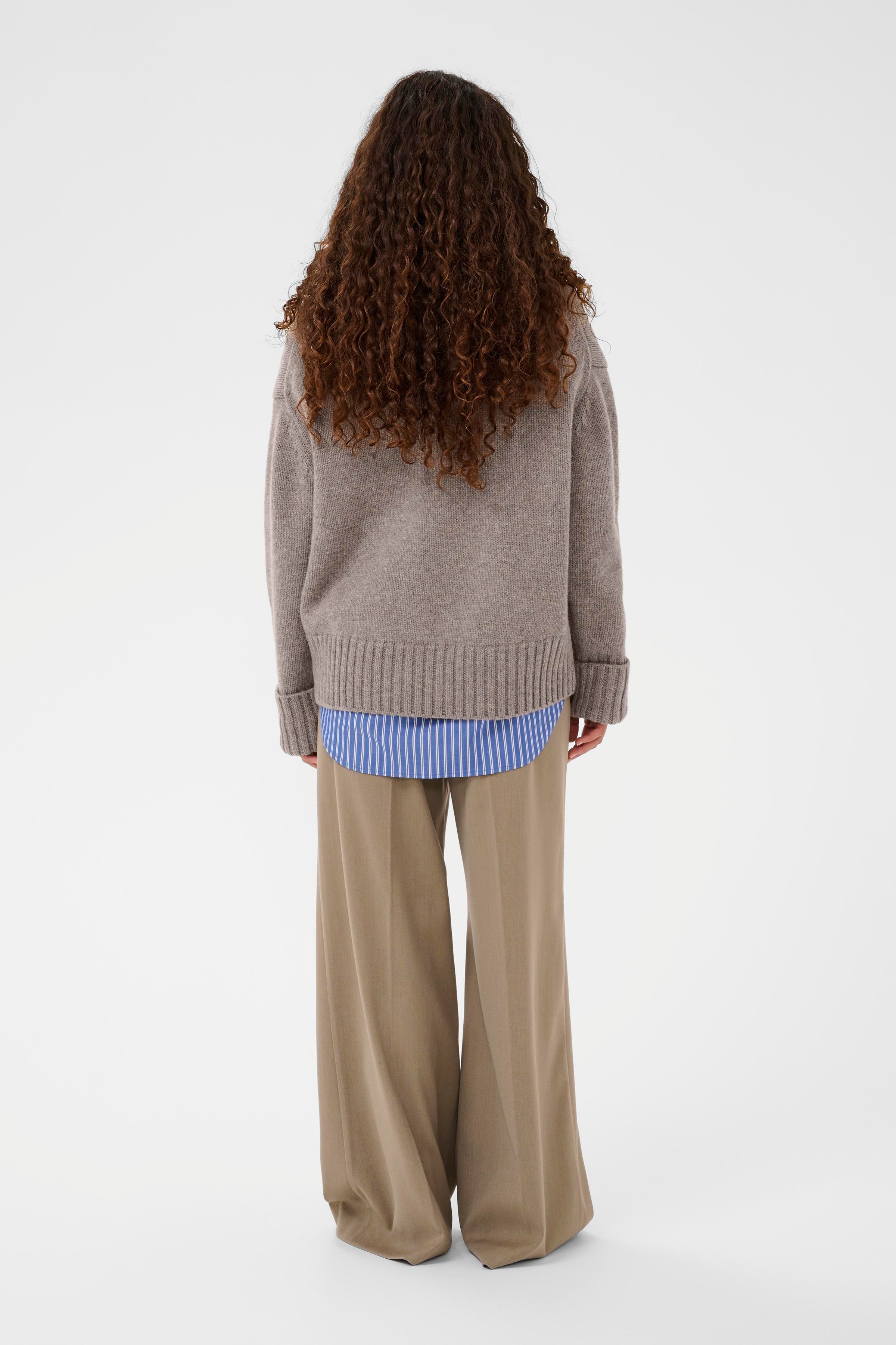 SLMoline Pullover LOOKBOOK BACK 30408687-1713101