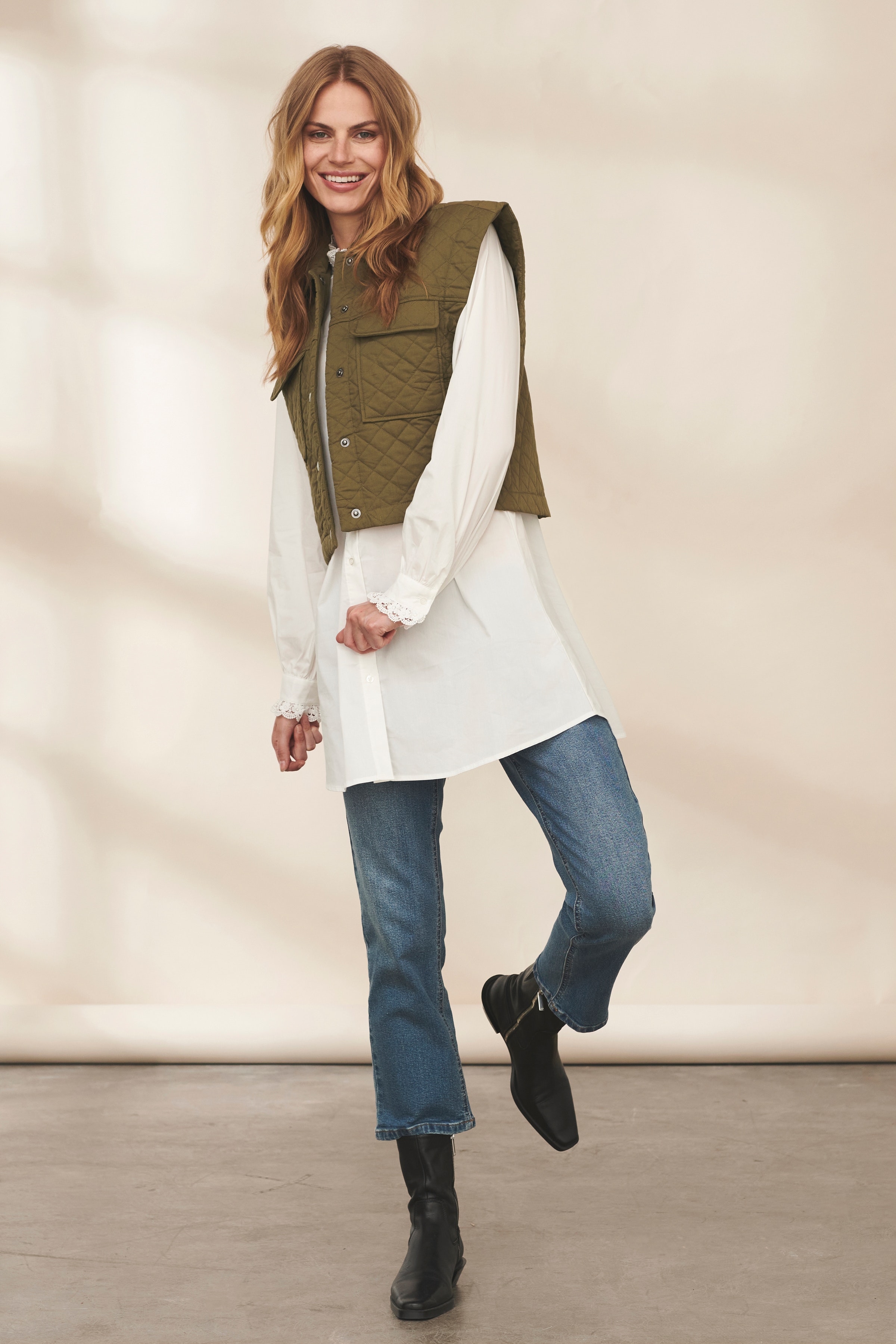 CUantoinett Long sleeved shirt LOCATION NONE 50108373-500013