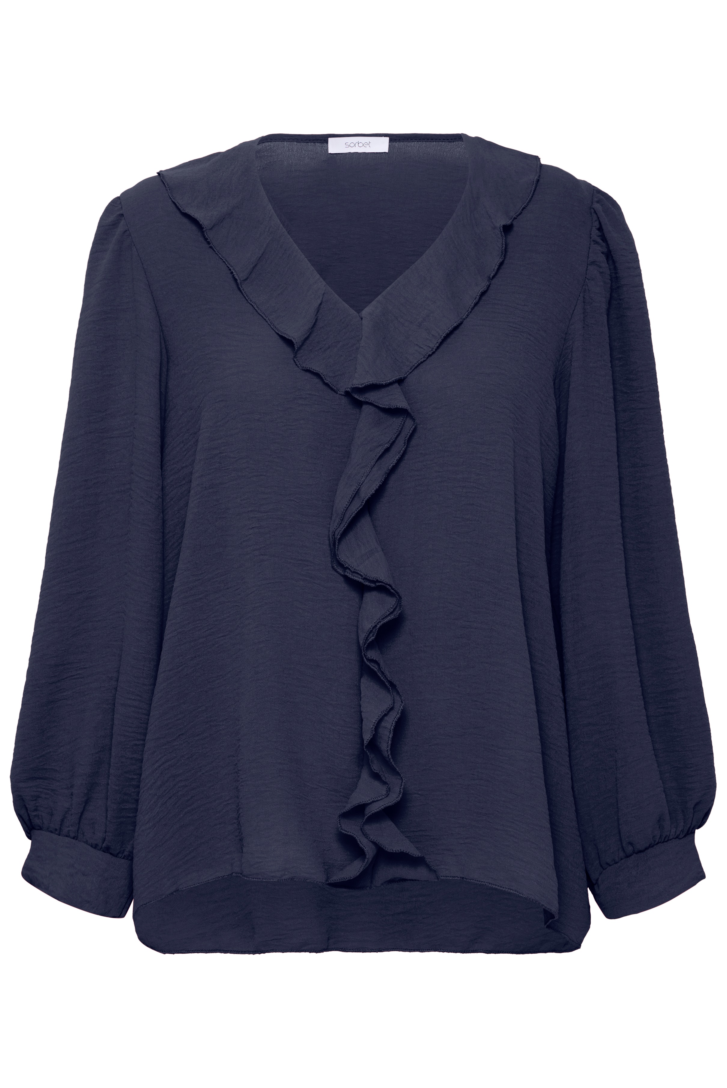 SBBELMO Bluse PACK FRONT 22100814-166127