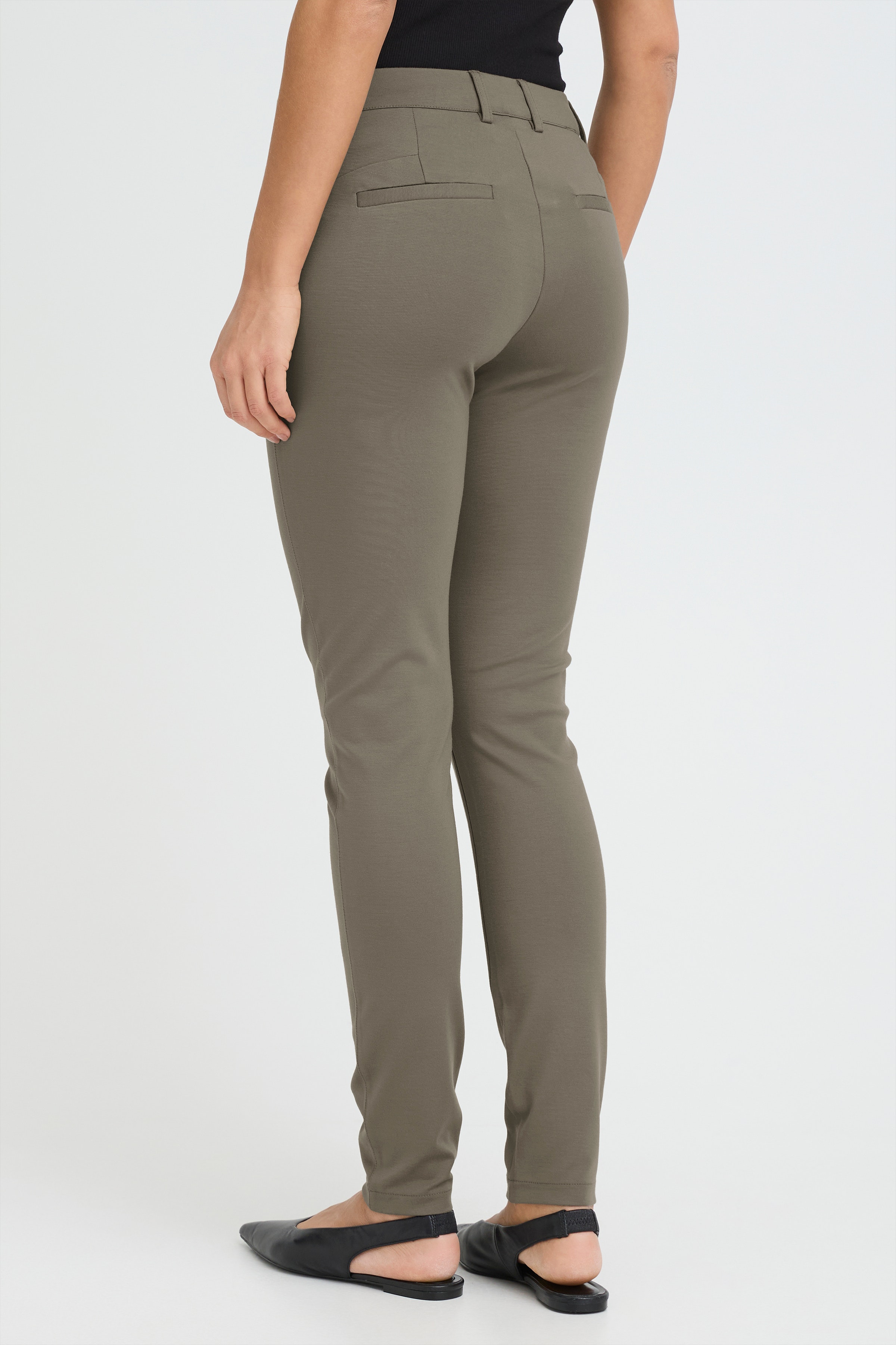 FRLANO Bukser LOOKBOOK BACK 20610830-180516