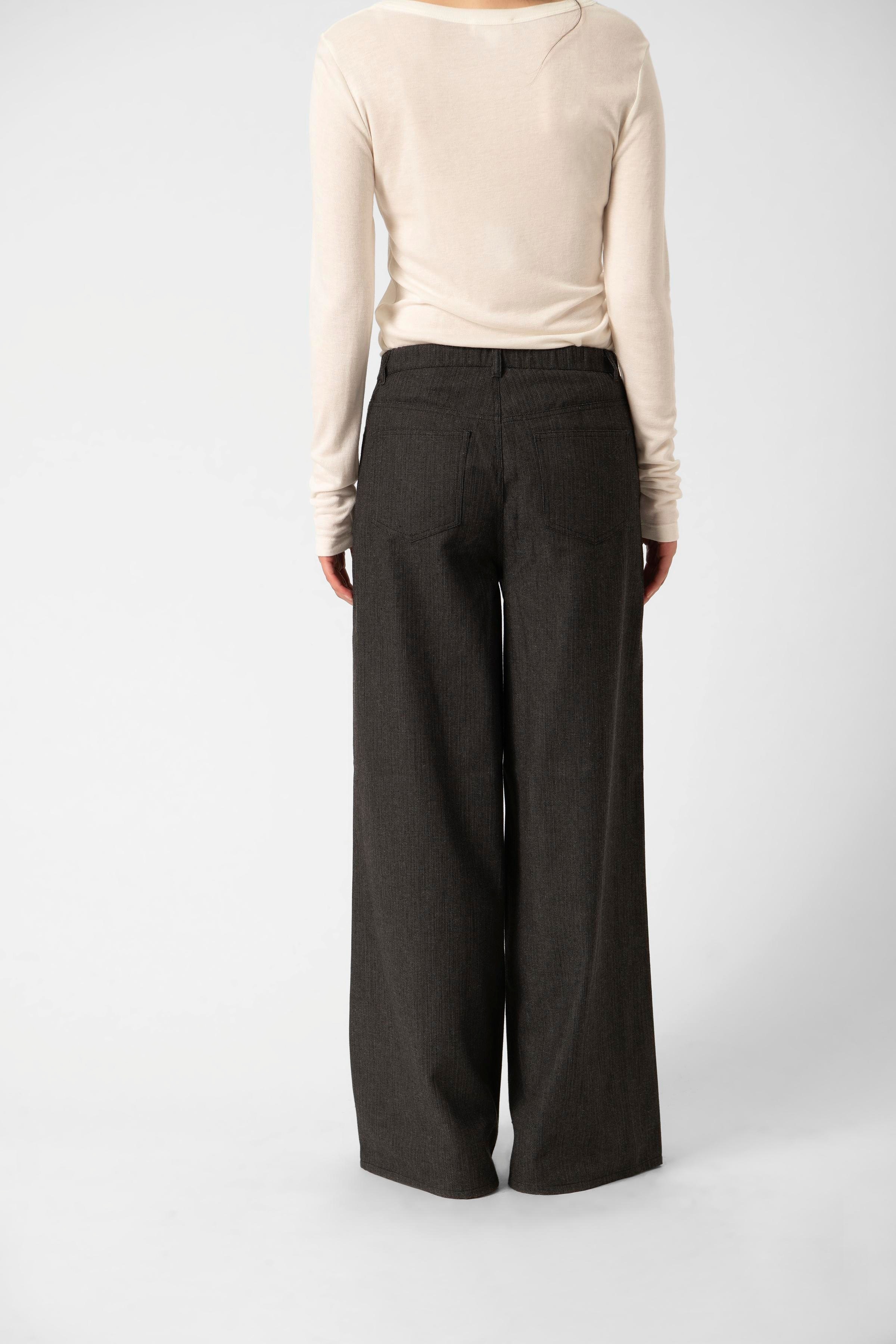 SLKesja Jeans LOOKBOOK BACK 30408531-304116