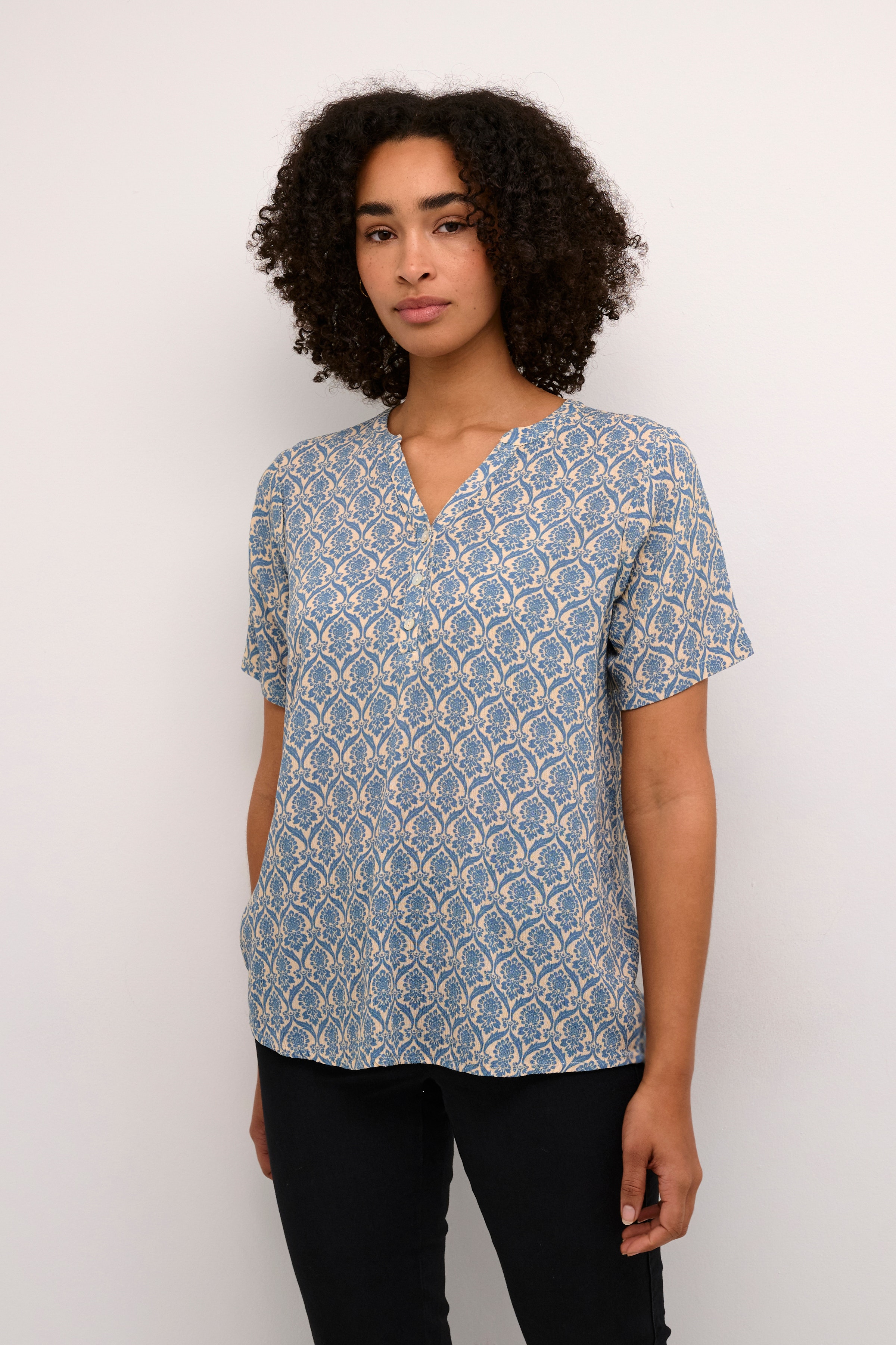 Blouse LOOKBOOK FRONT 10551375-106954