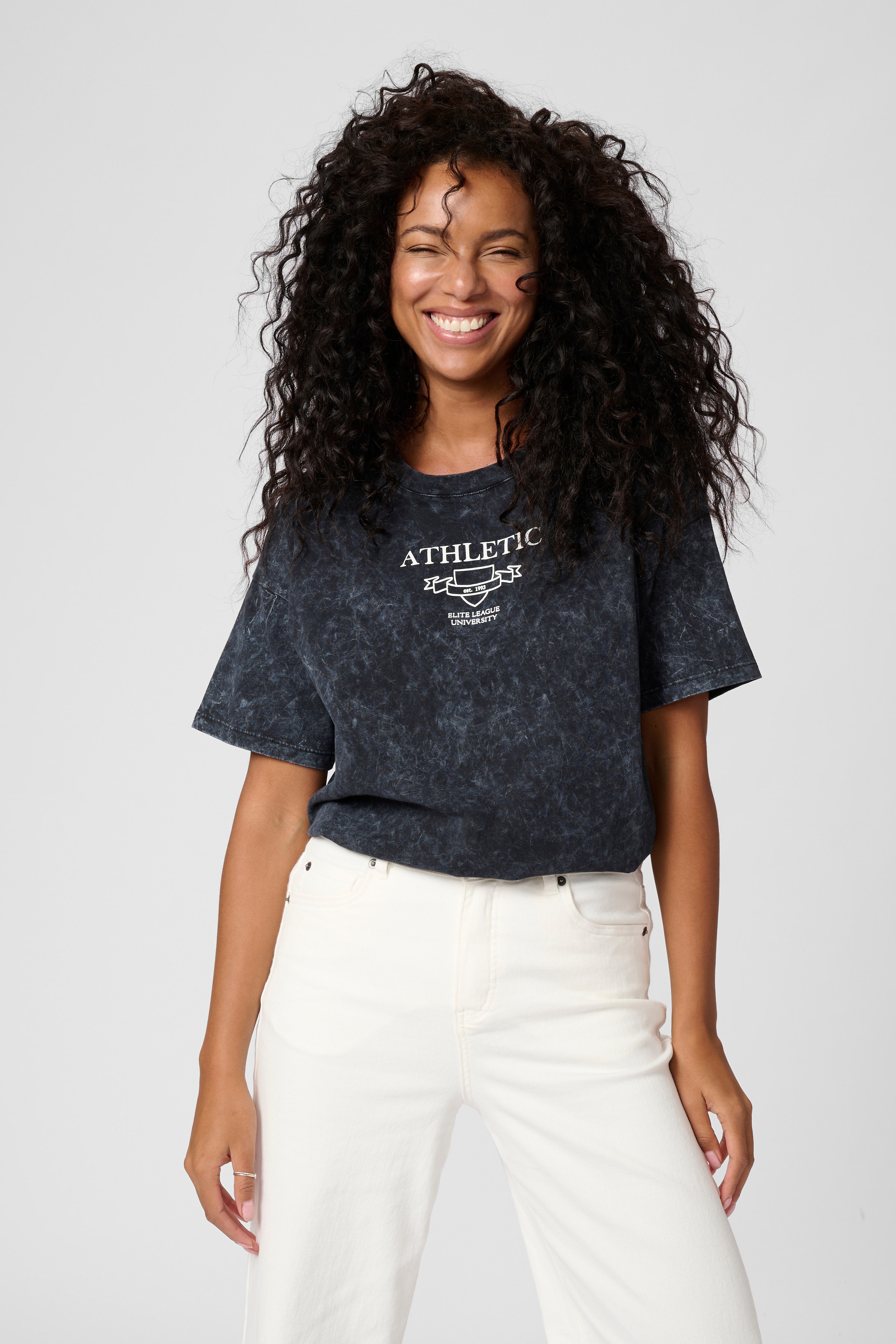 KAwasha T-shirt LOOKBOOK FRONT 10510286-100121