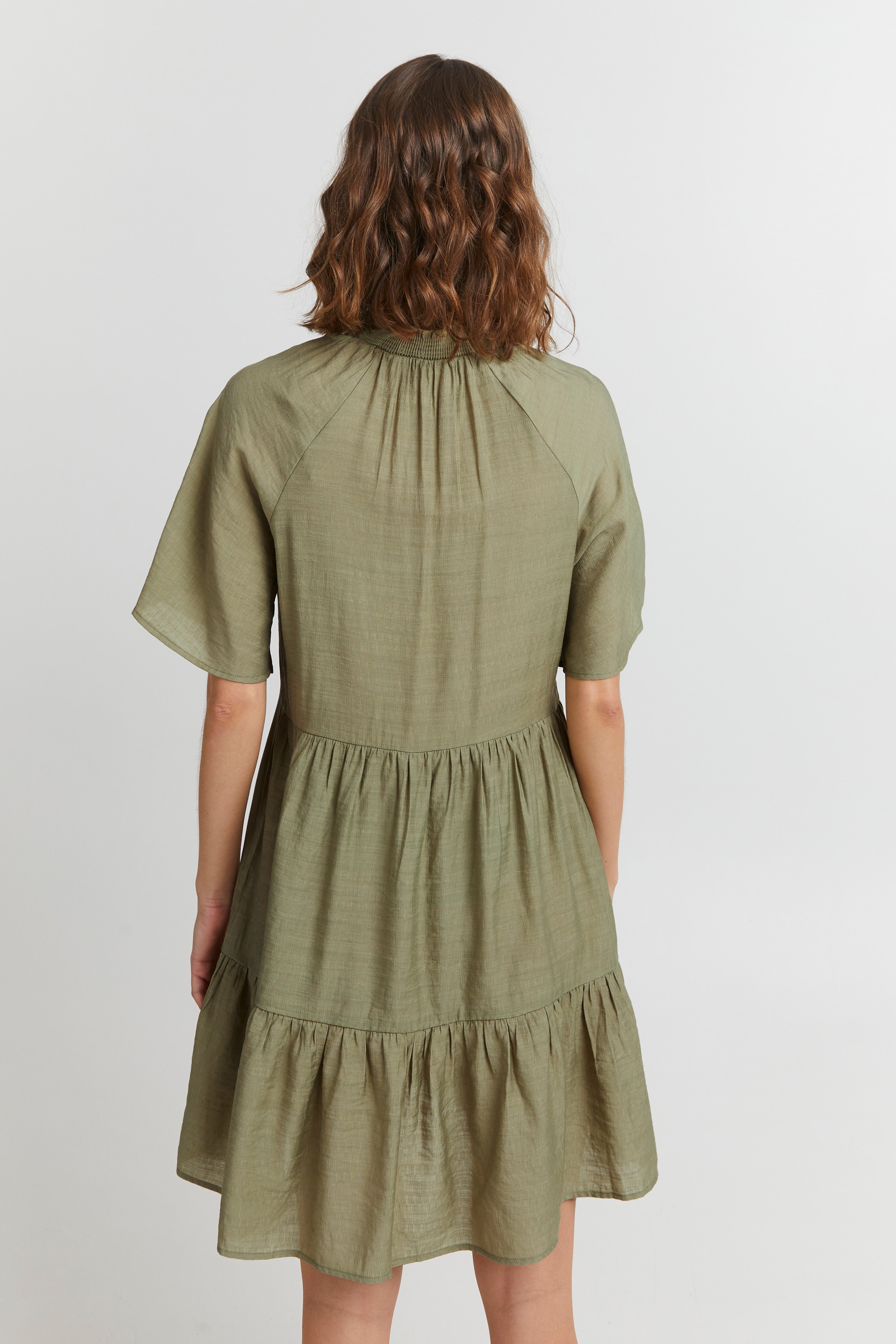 FRTEA Kjole LOOKBOOK BACK 20610542-170115