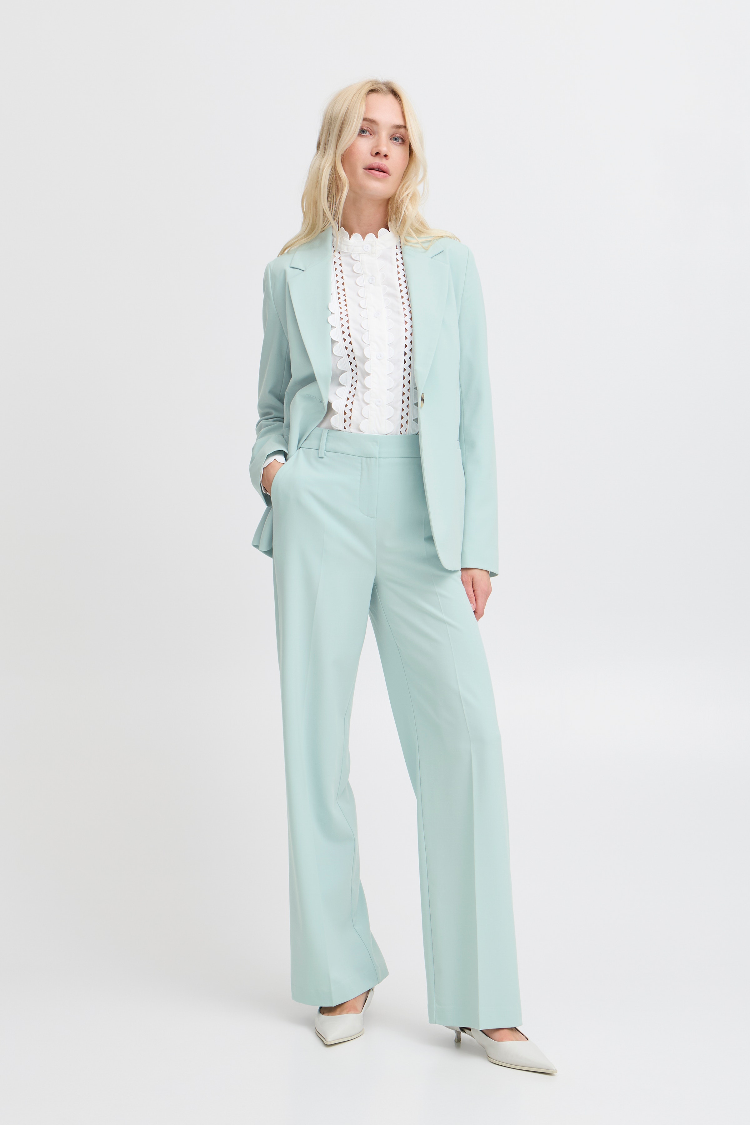 BYDANTA Byxor LOOKBOOK FRONT 20806640-154707