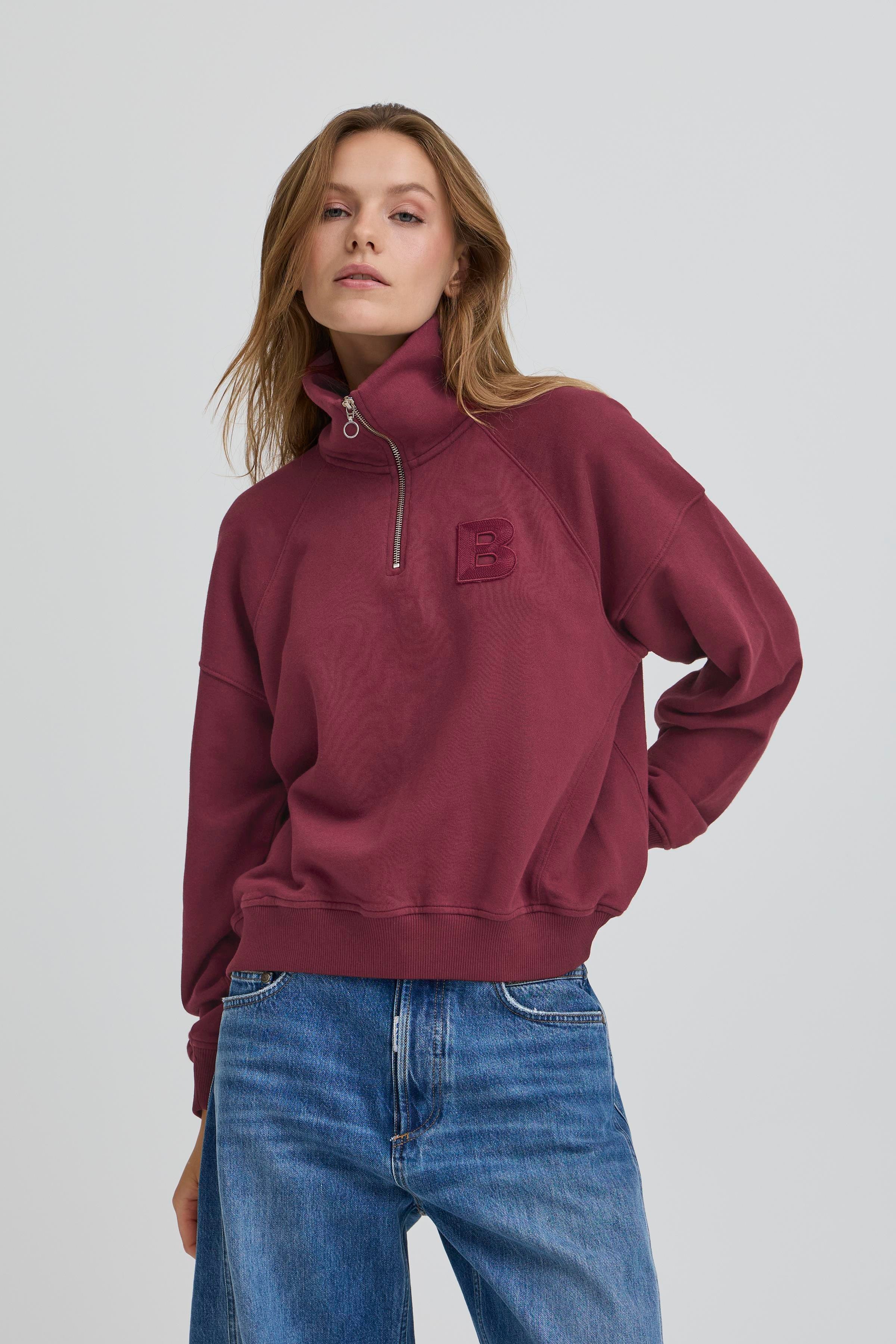 BAREBECCA Sweatshirt LOOKBOOK FRONT 50408099-191526