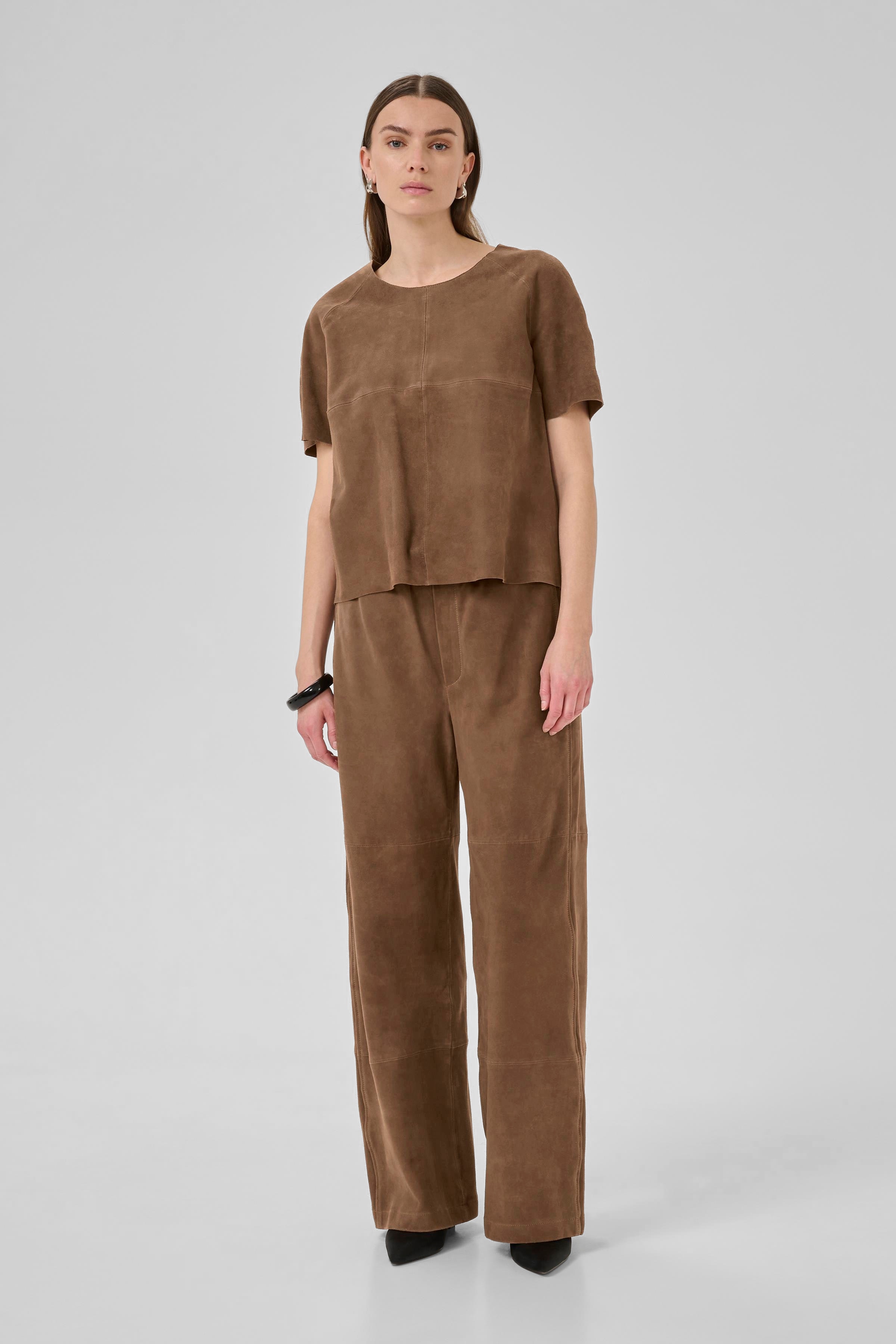 PetraMW Byxor LOOKBOOK FRONT 10705272-108114