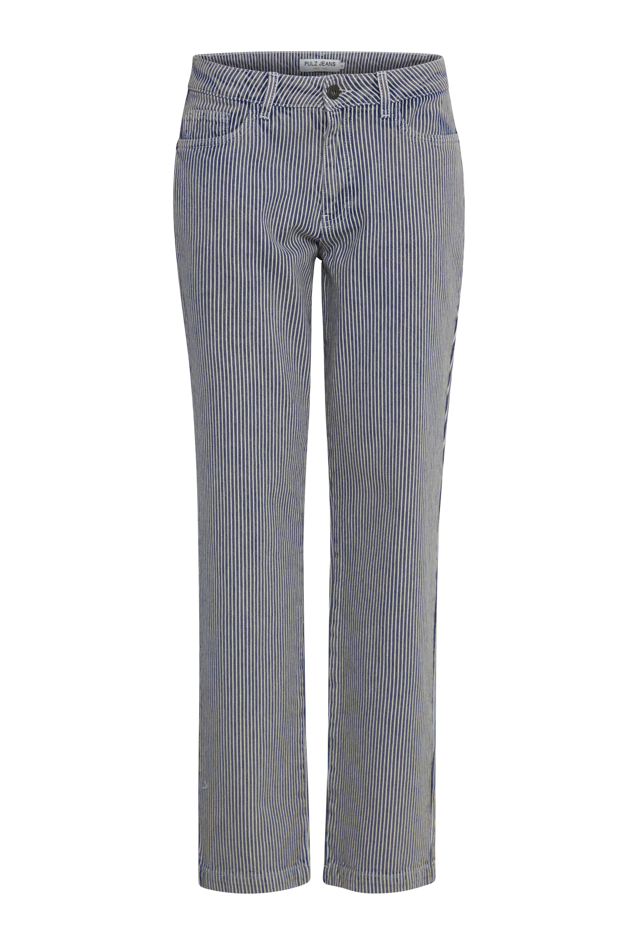 PZBARNETTA Straight Leg Bukser PACK FRONT 50207952-202941