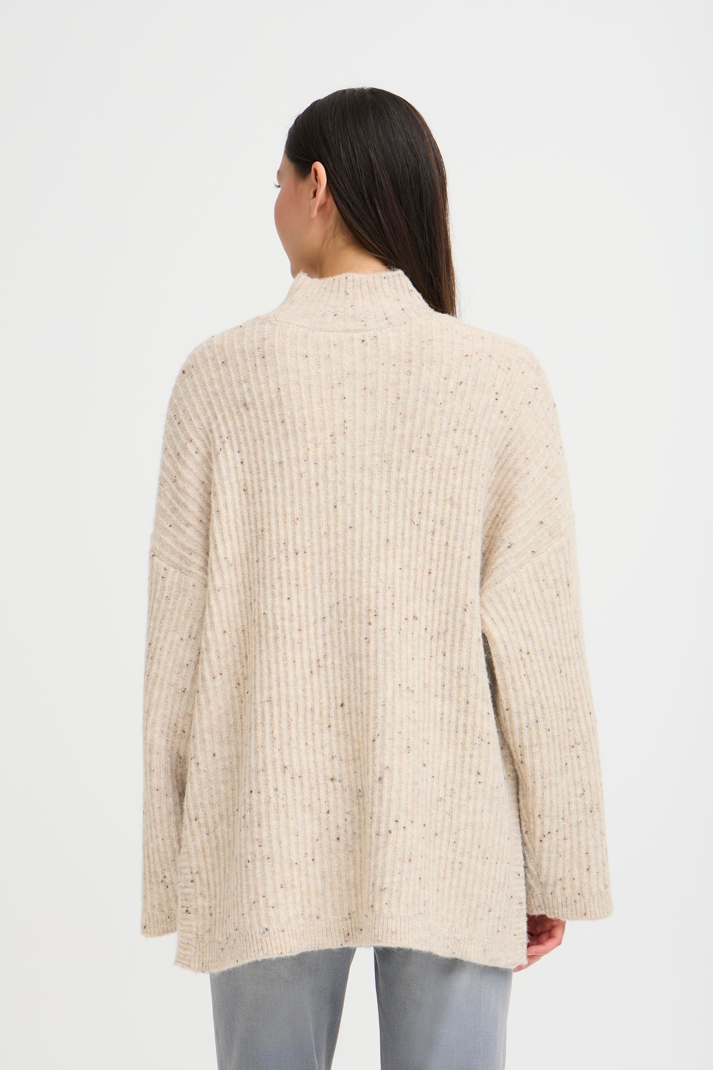 IHDREWS Pullover LOOKBOOK BACK 20124250-1304011