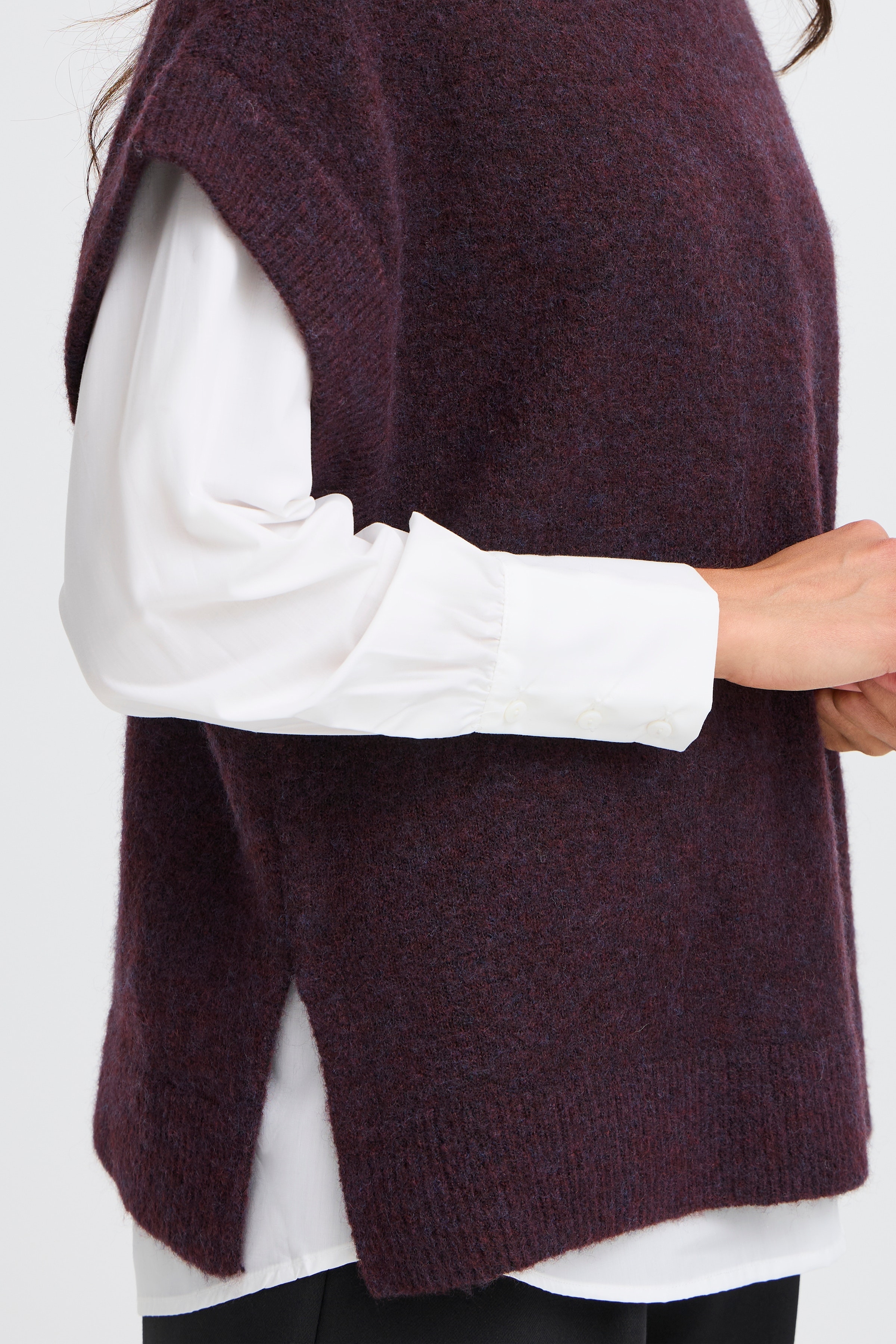 FRSANNY Pullunder LOOKBOOK DETAIL 20612836-1916191