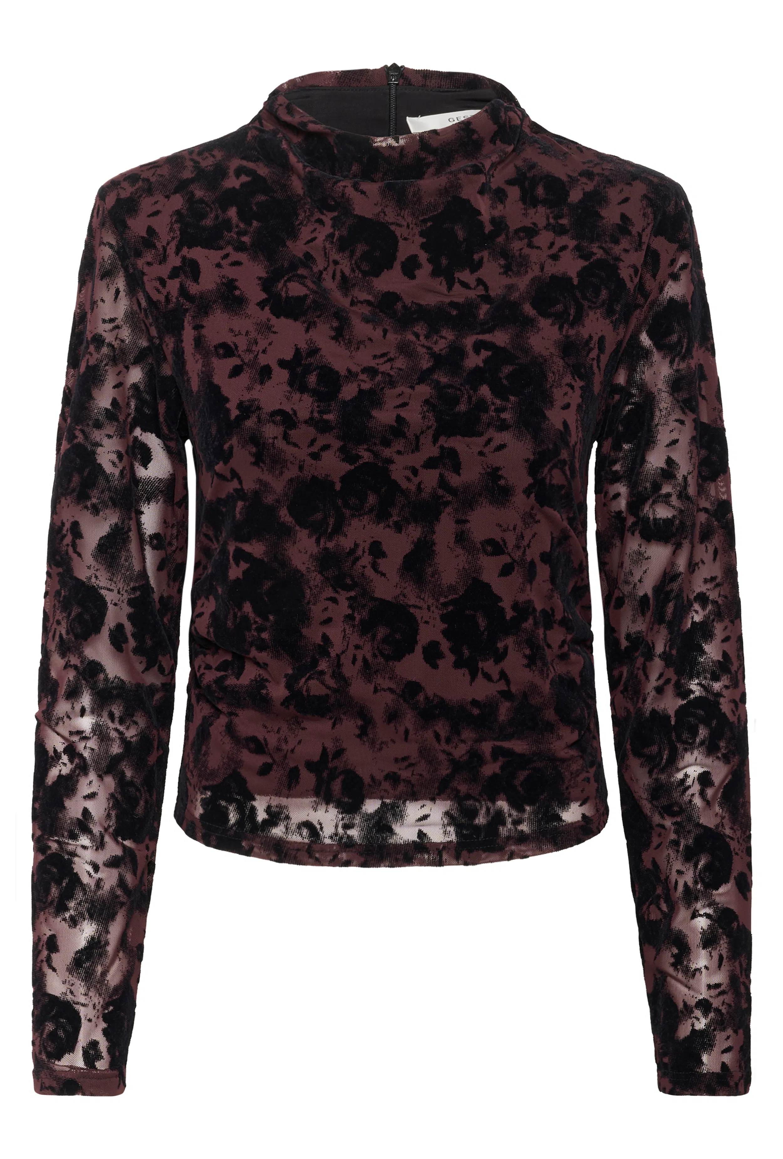 GZflora Lace blouse PACK FRONT 10910582-108301