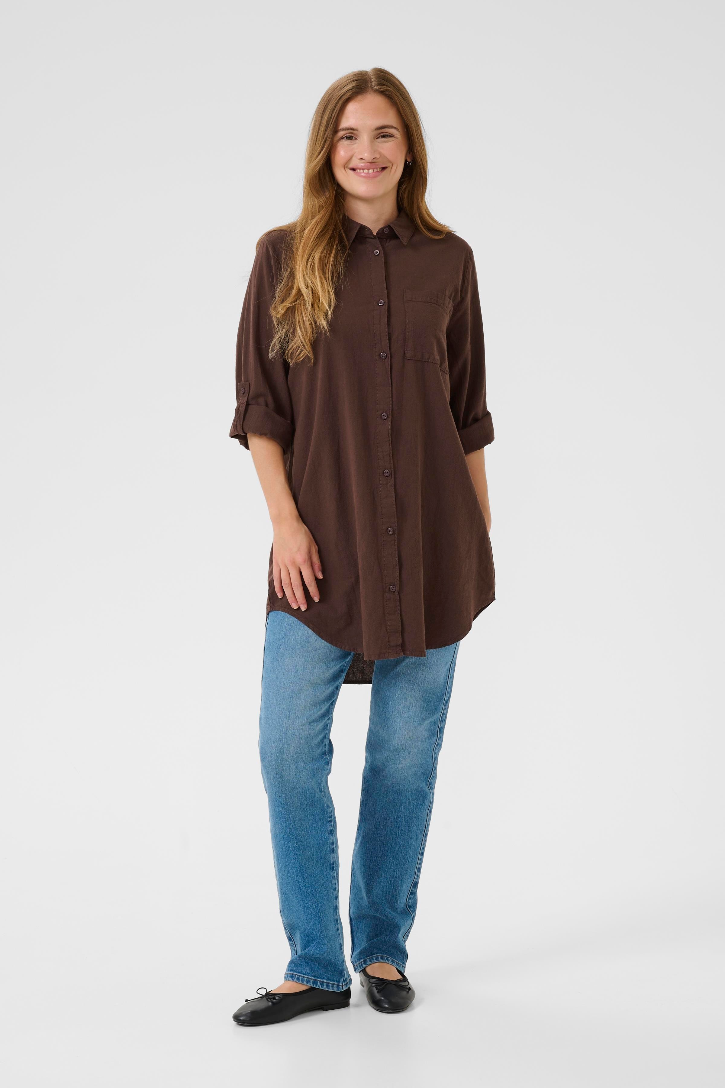 KAnaya Hemd LOOKBOOK FRONT 10506337-190912