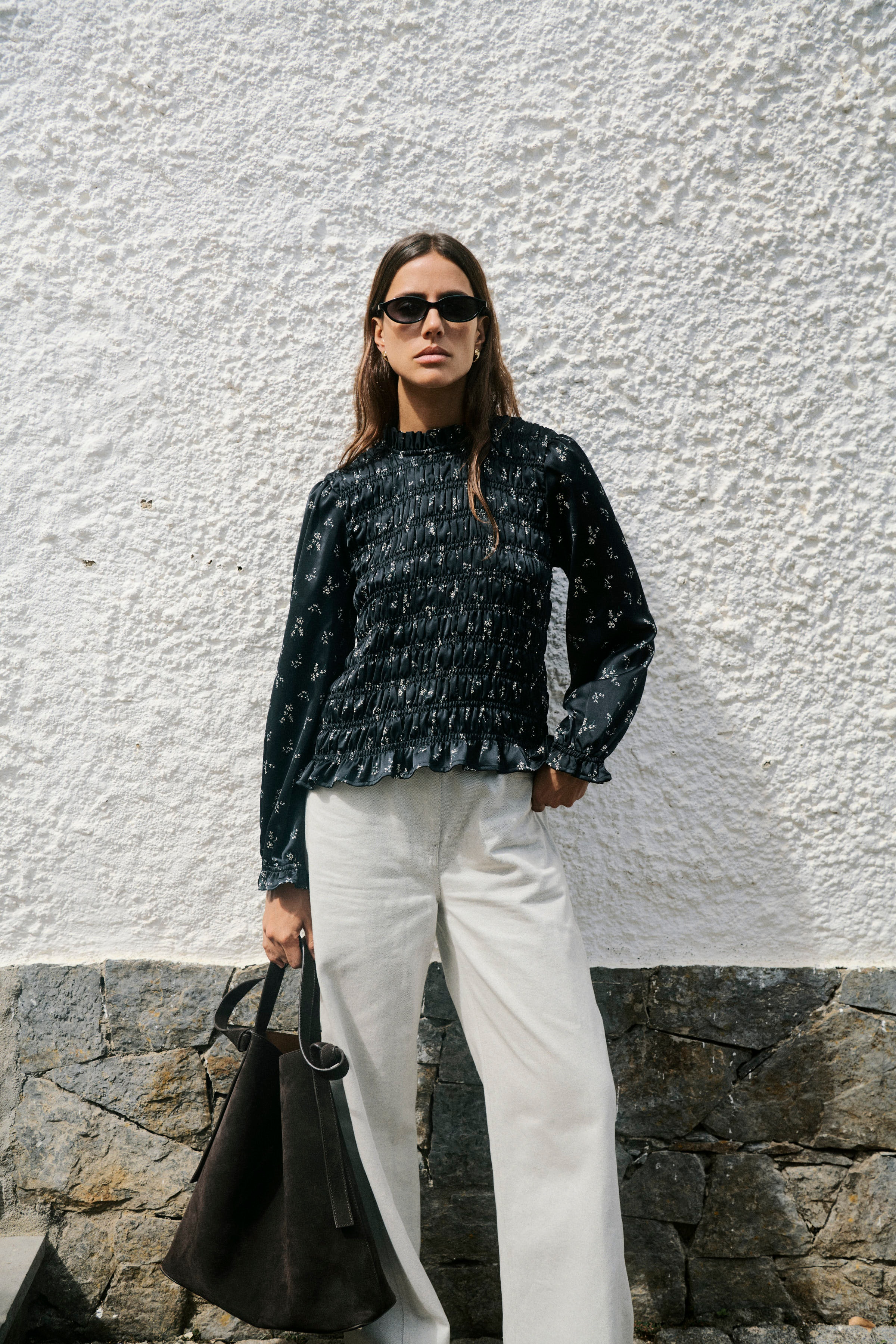 SLAnna Bluse LOCATION NONE 30408894-304510