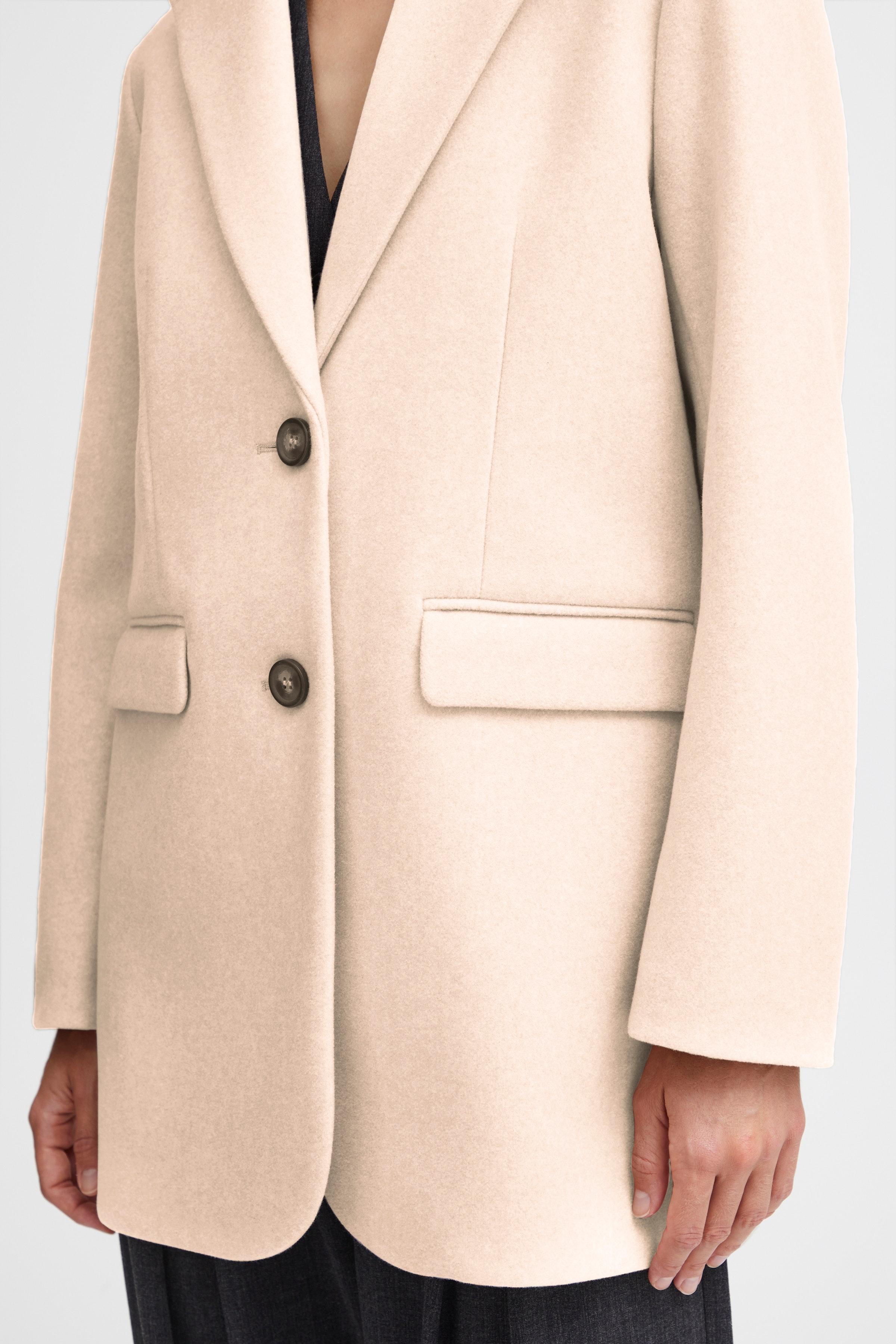 BYCILIA Overtøj LOOKBOOK DETAIL 20815134-1513041