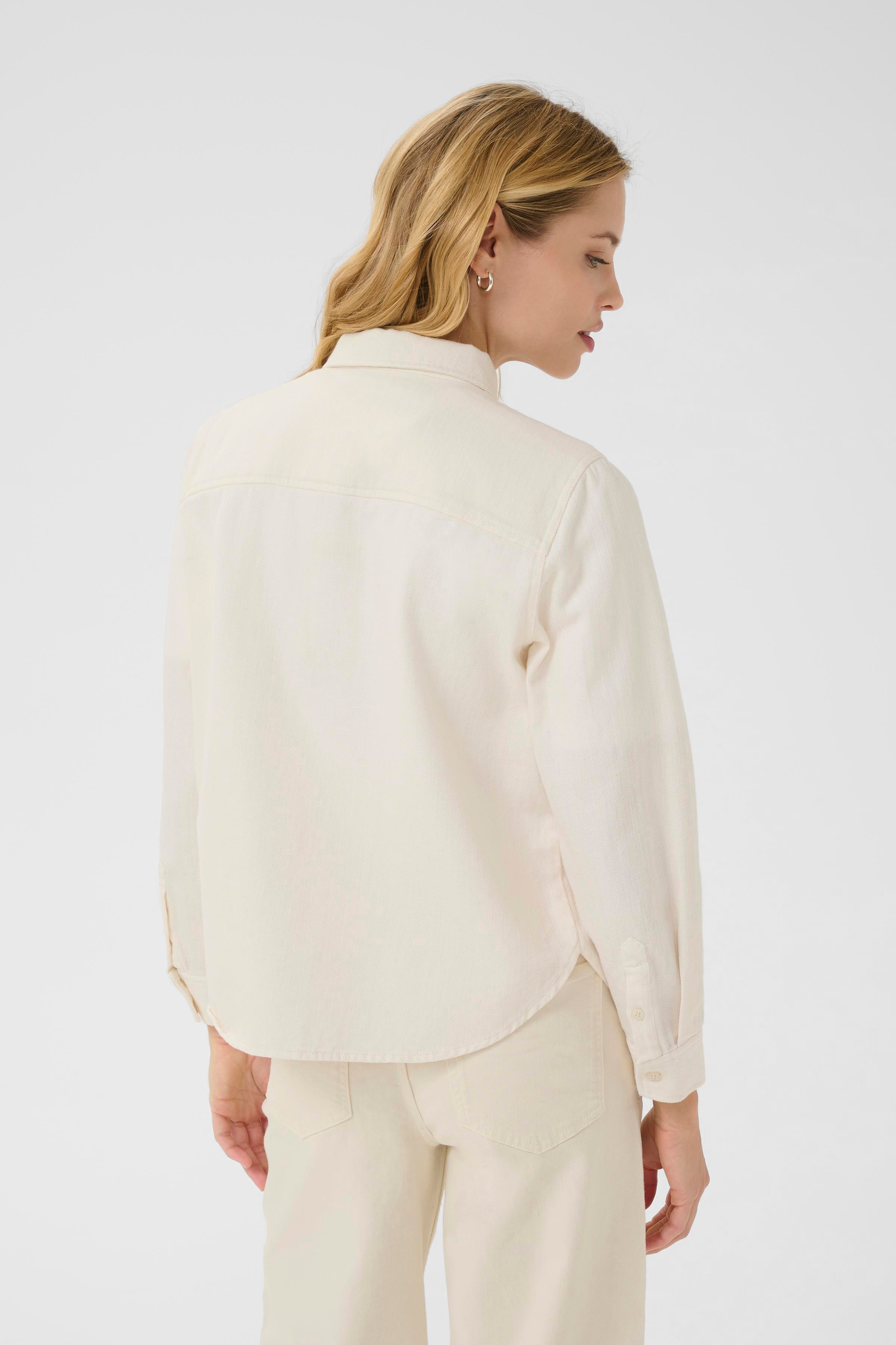 SarafiaPW Overhemd LOOKBOOK BACK 30309970-120601