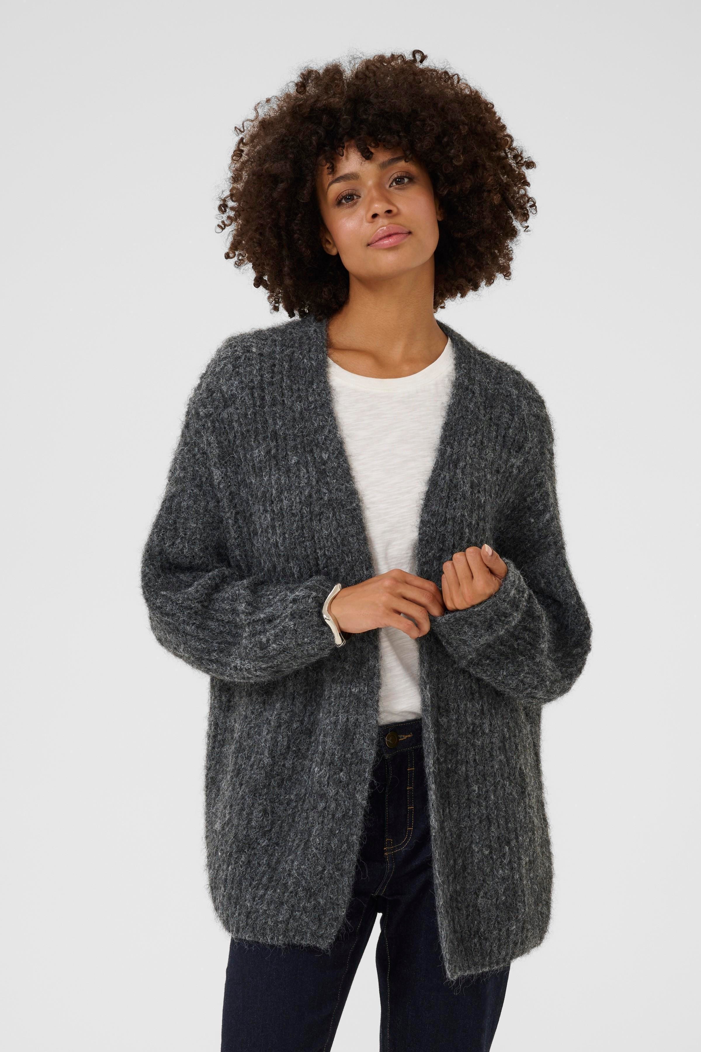 CUbrava Cardigan LOOKBOOK FRONT 50109920-1942051