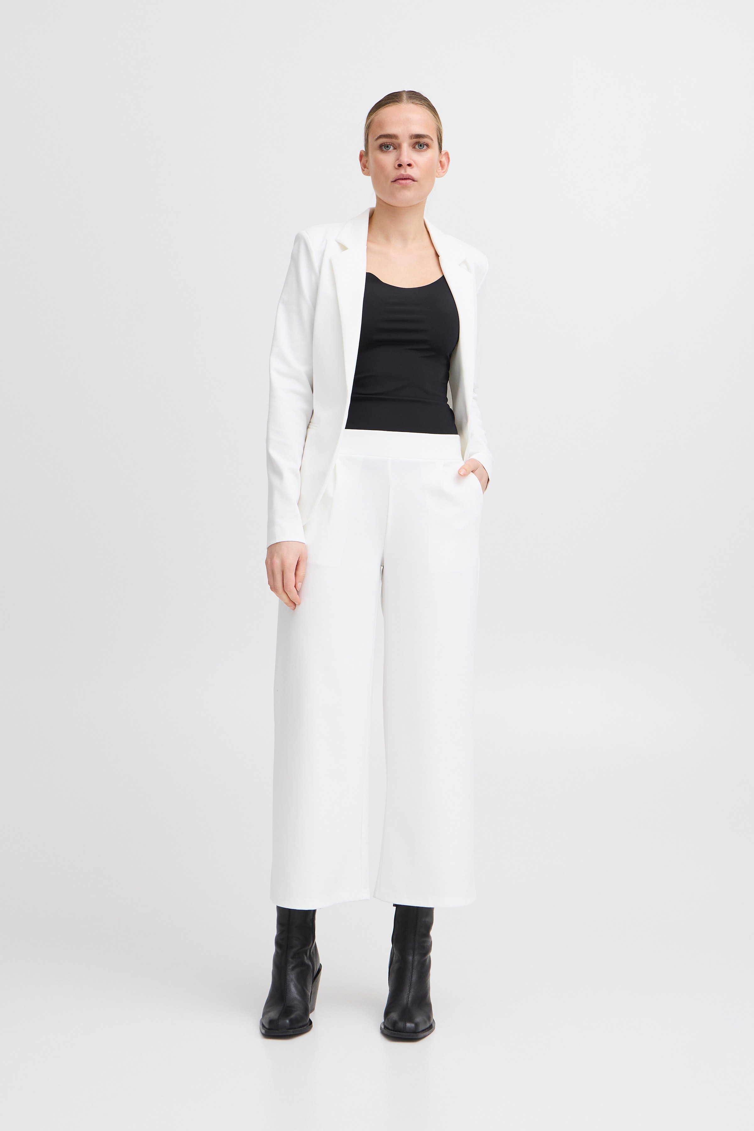 IHKATE WIDE Bukser LOOKBOOK FRONT 20116301-114201
