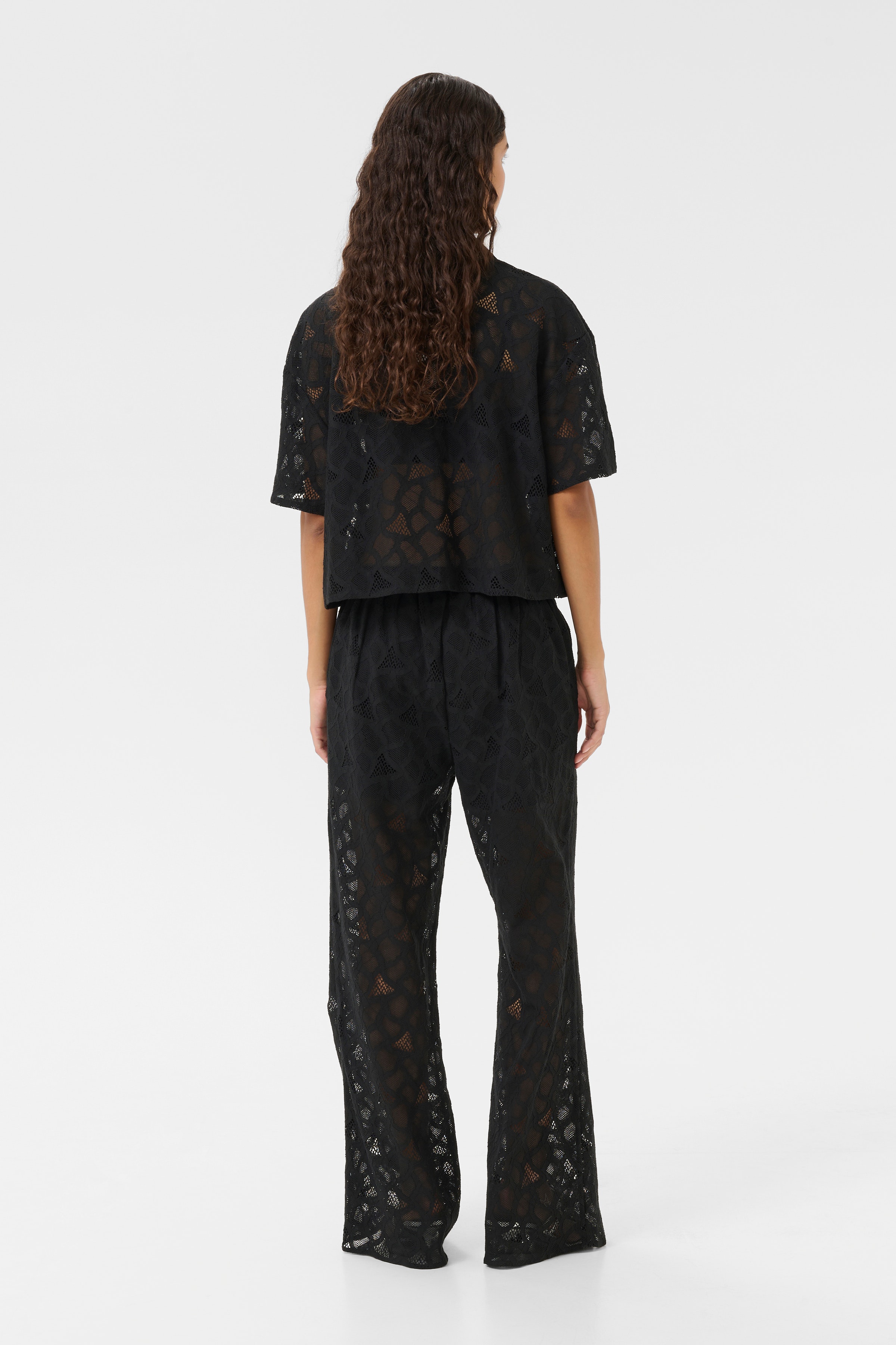 KBAudrey Kanten overhemd LOOKBOOK BACK 10105546-194008