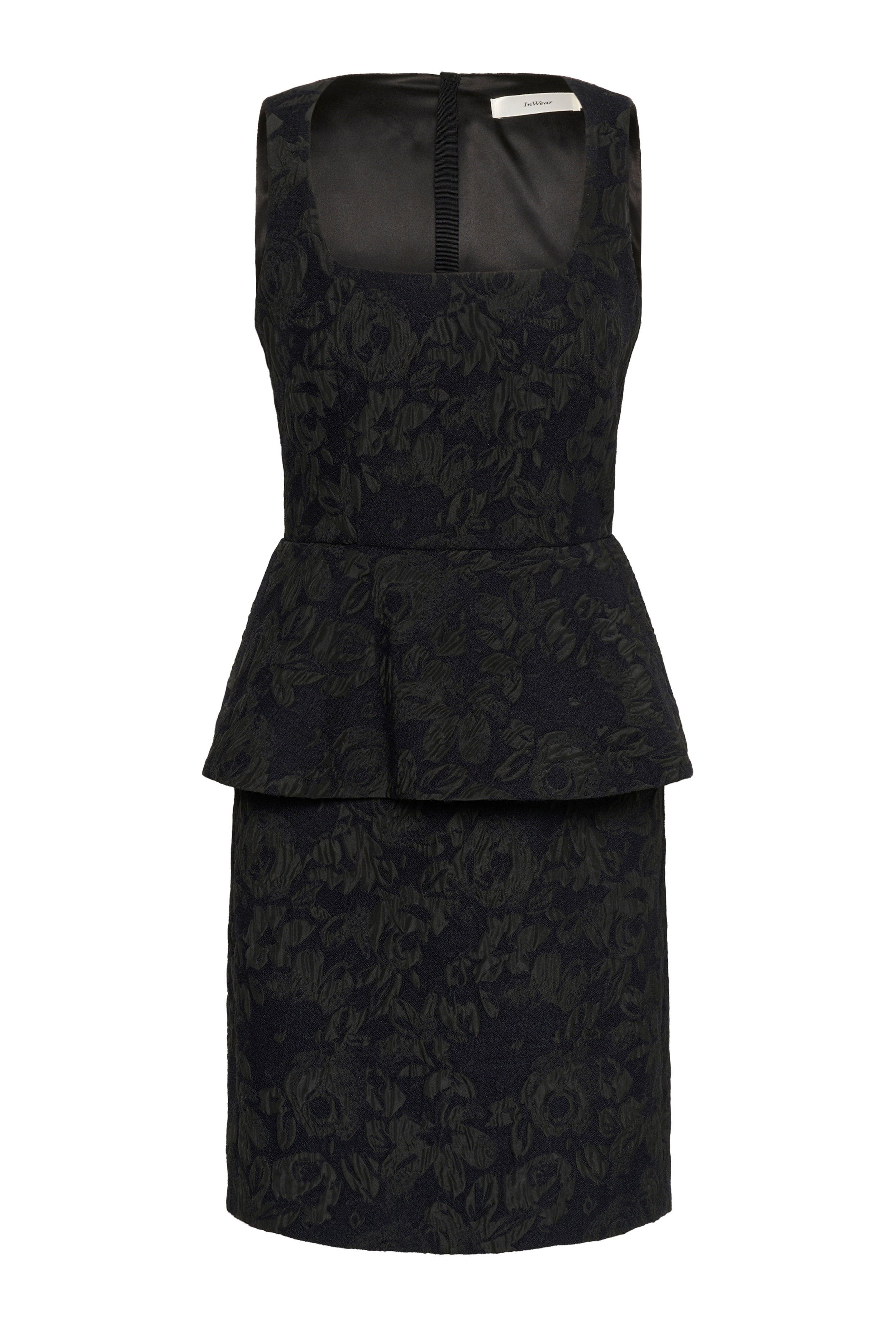 BriiIW Flounce Kleid PACK FRONT 30110983-194008