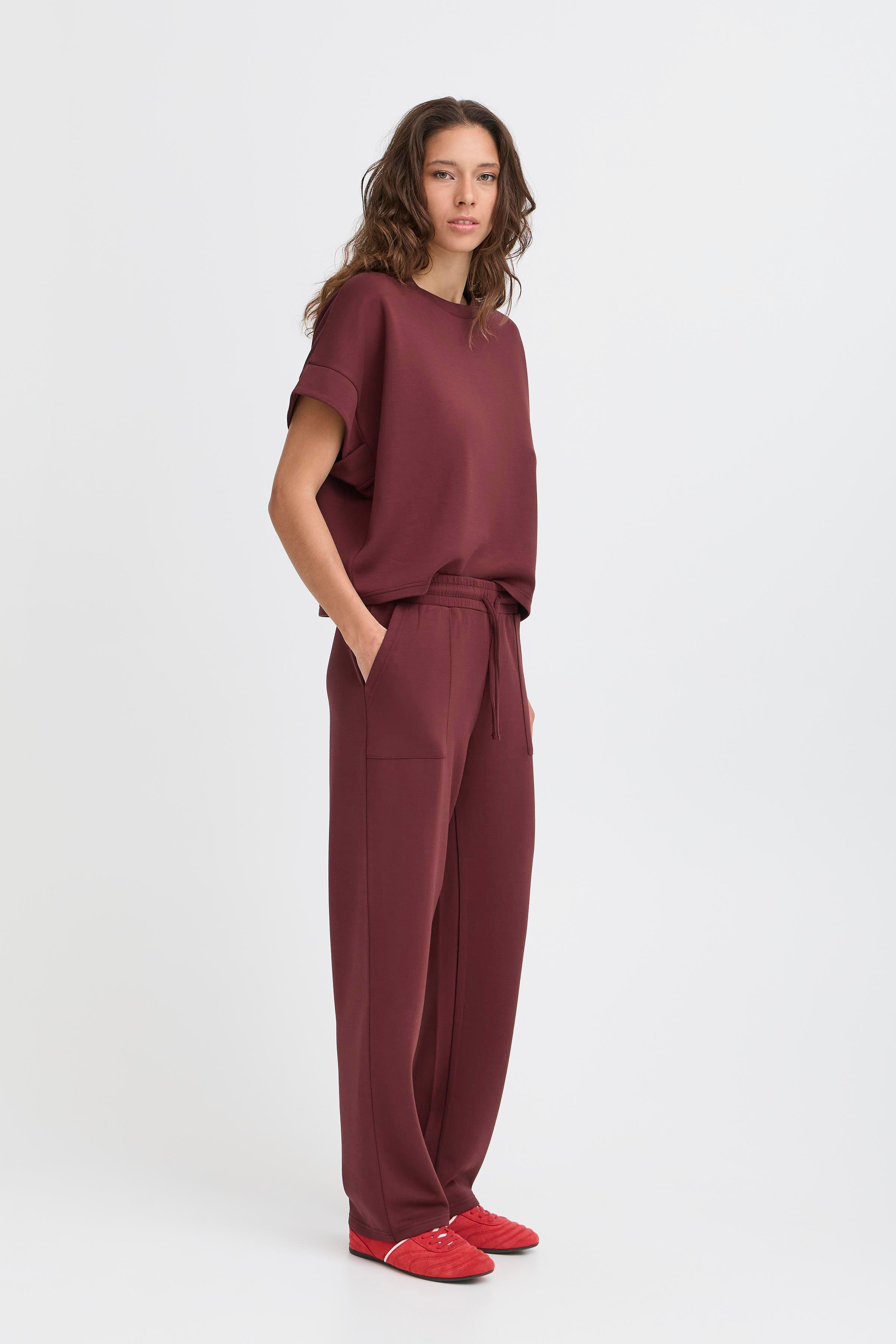 BYPUSTI Trousers LOOKBOOK FRONT 20817177-191627