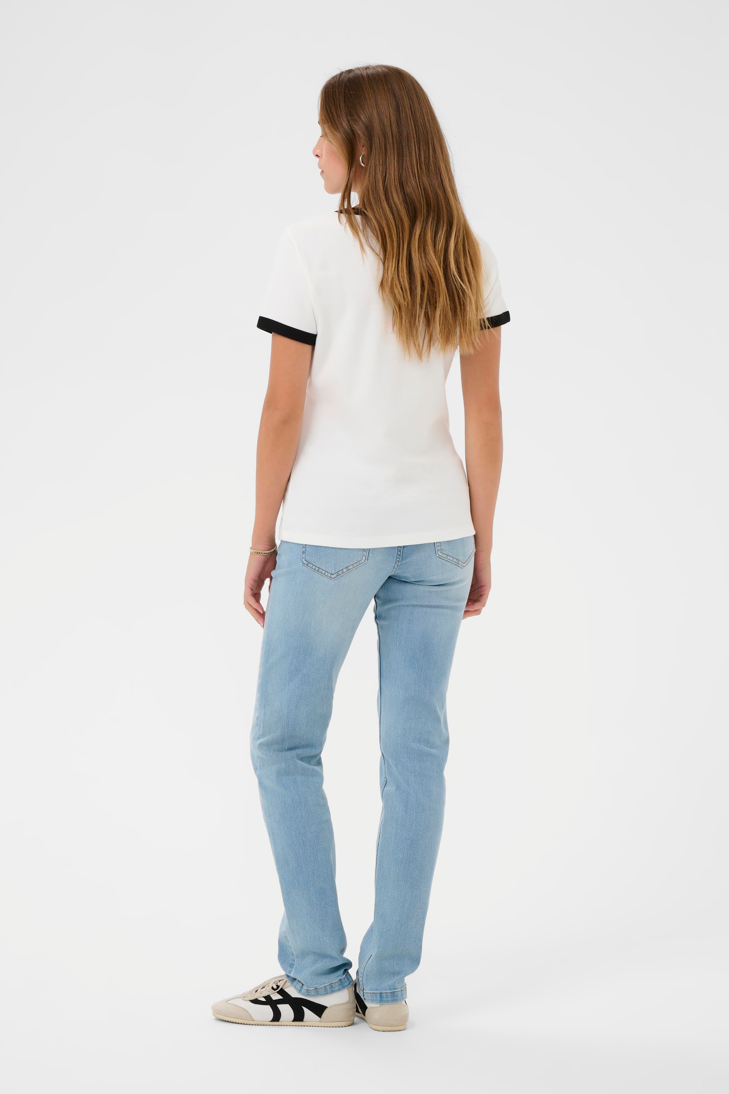 KAolivia T-shirt LOOKBOOK BACK 10511186-110602