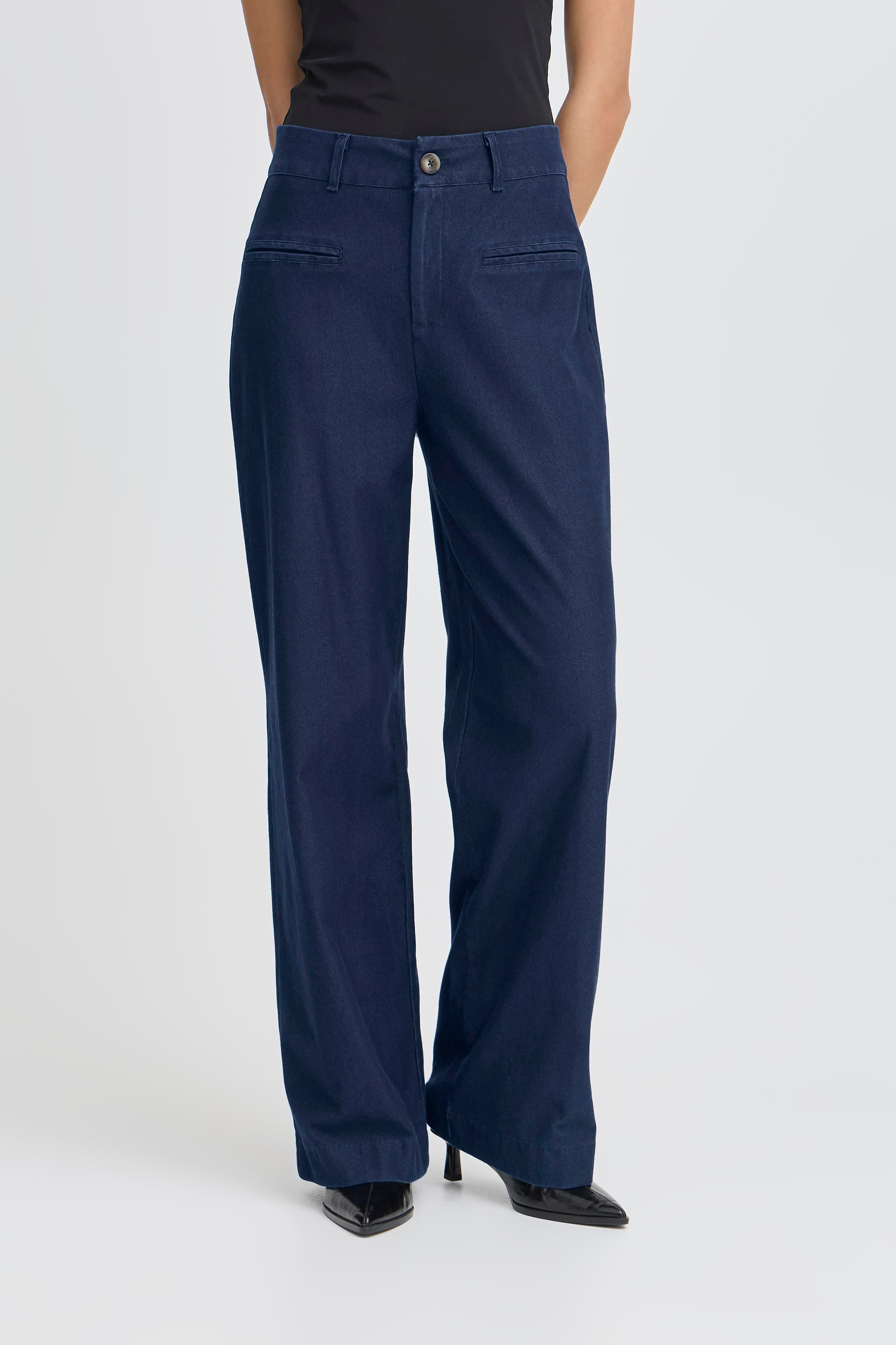 IHKATE Bukser LOOKBOOK FRONT 20124291-900000556