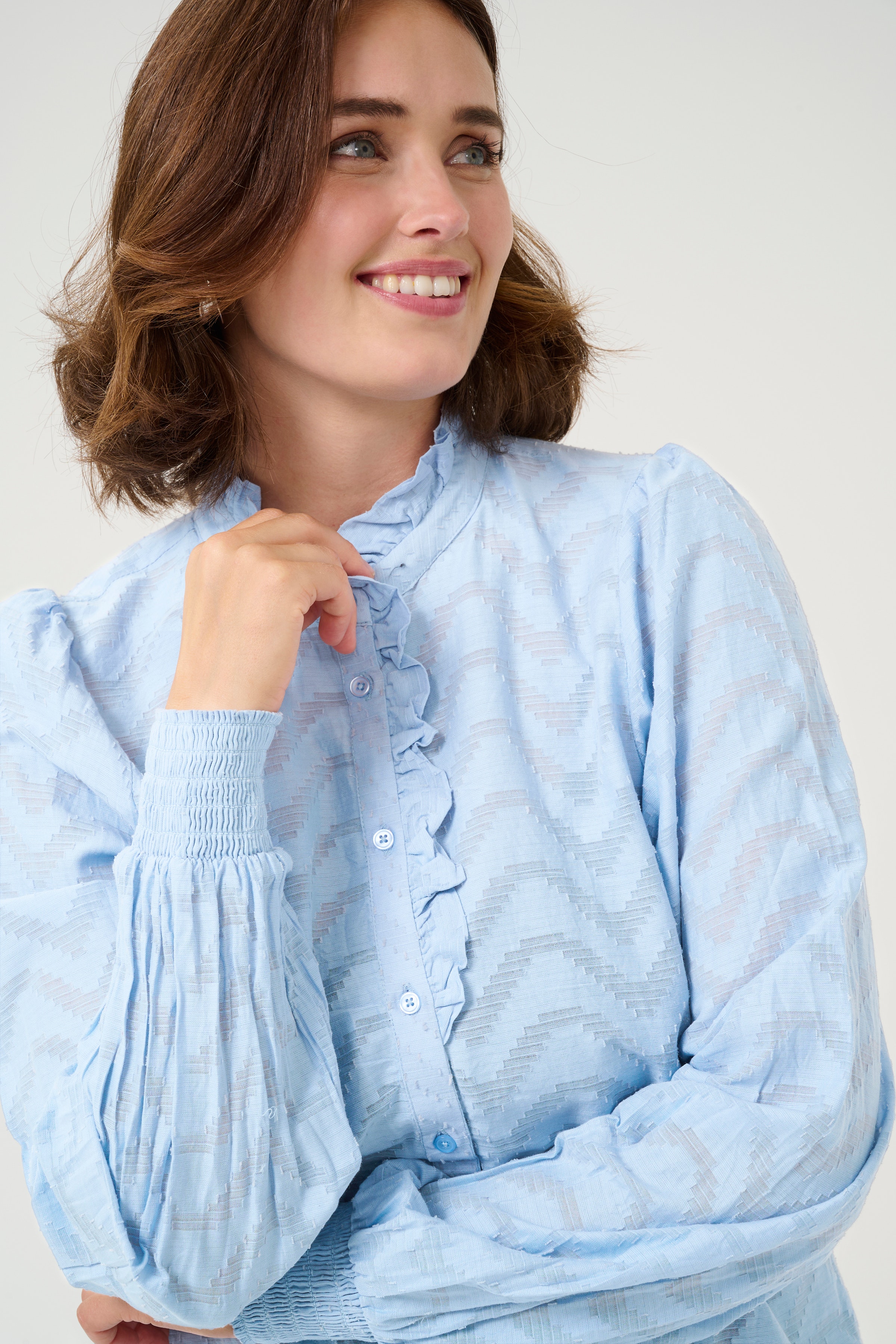 KAvictoria Skjorte LOOKBOOK DETAIL 10509757-164016