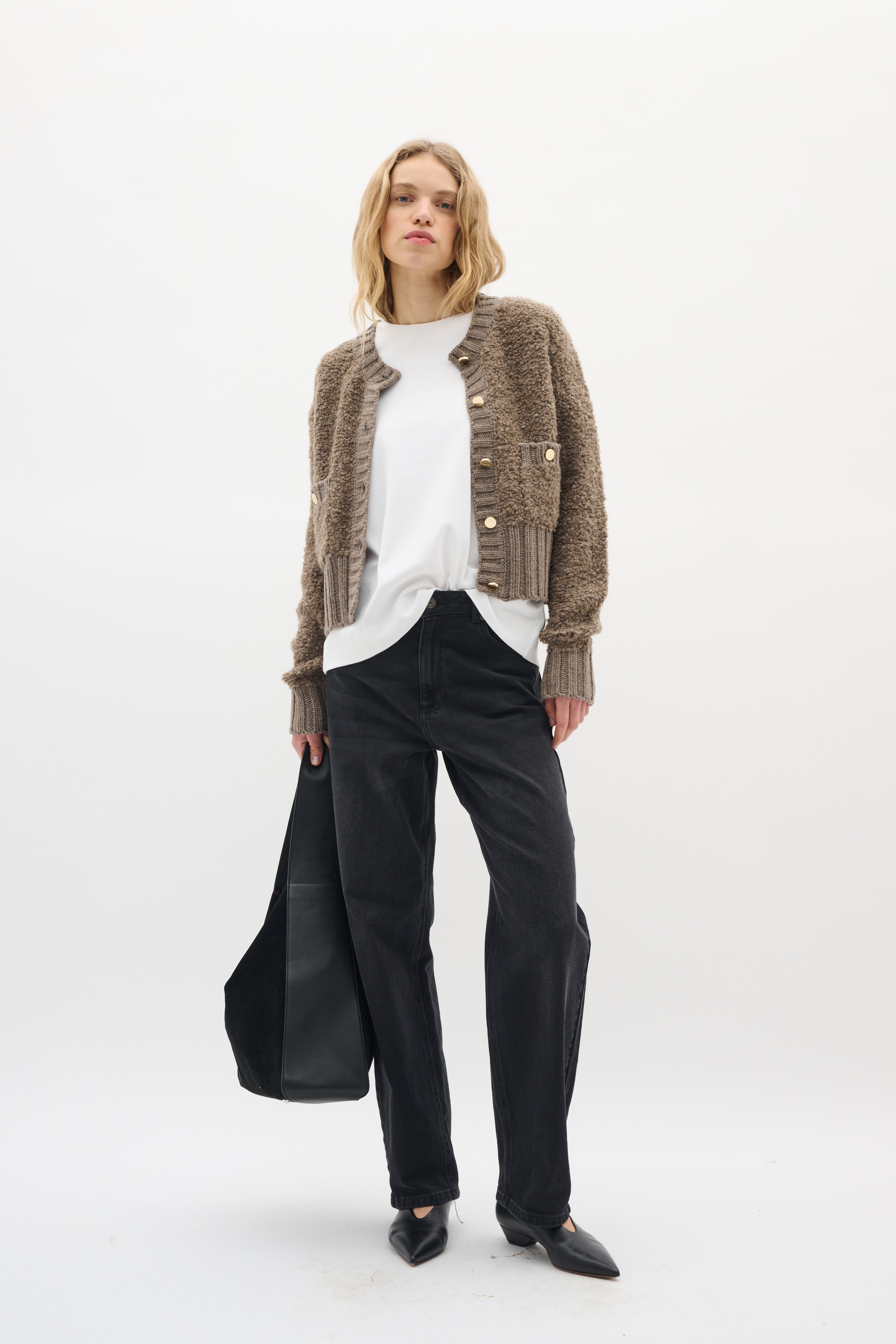 GuoIW Cardigan LOOKBOOK FRONT 30110938-1813041