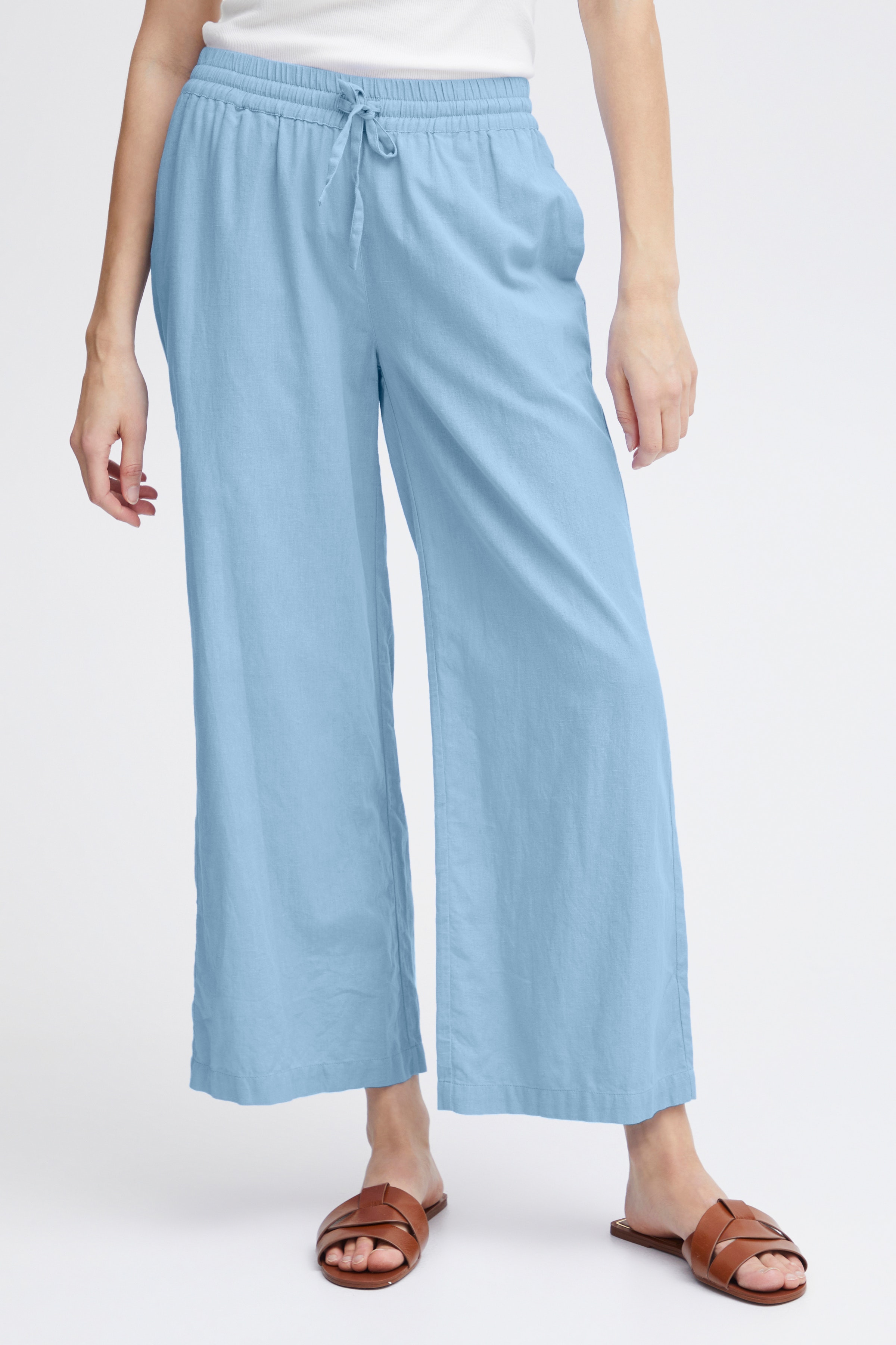 FRMADDIE Bukser LOOKBOOK FRONT 20614576-164030