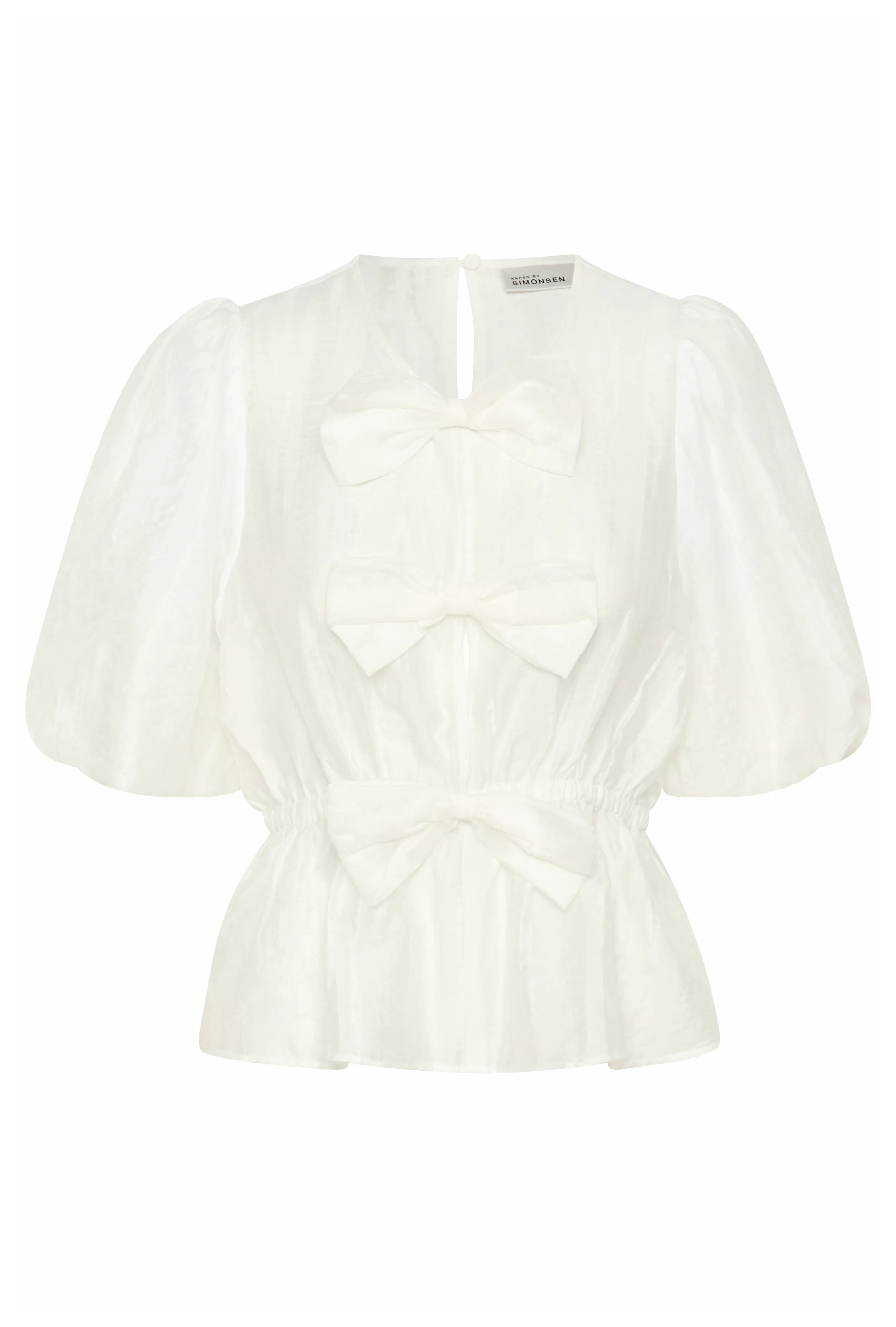 KBUmami Blouse PACK FRONT 10105401-110601