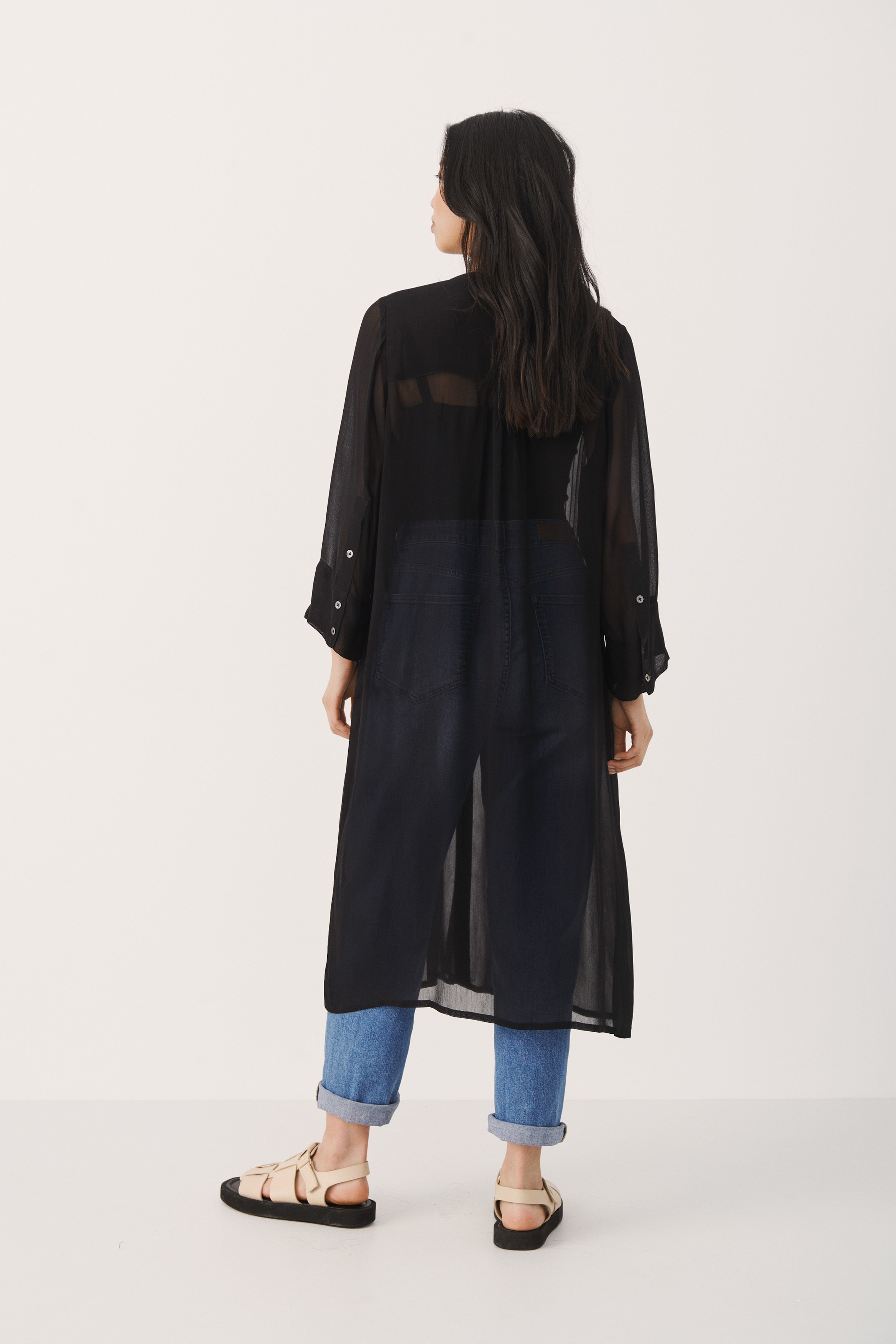 OlivaPW Kleid LOOKBOOK BACK 30306964-194008