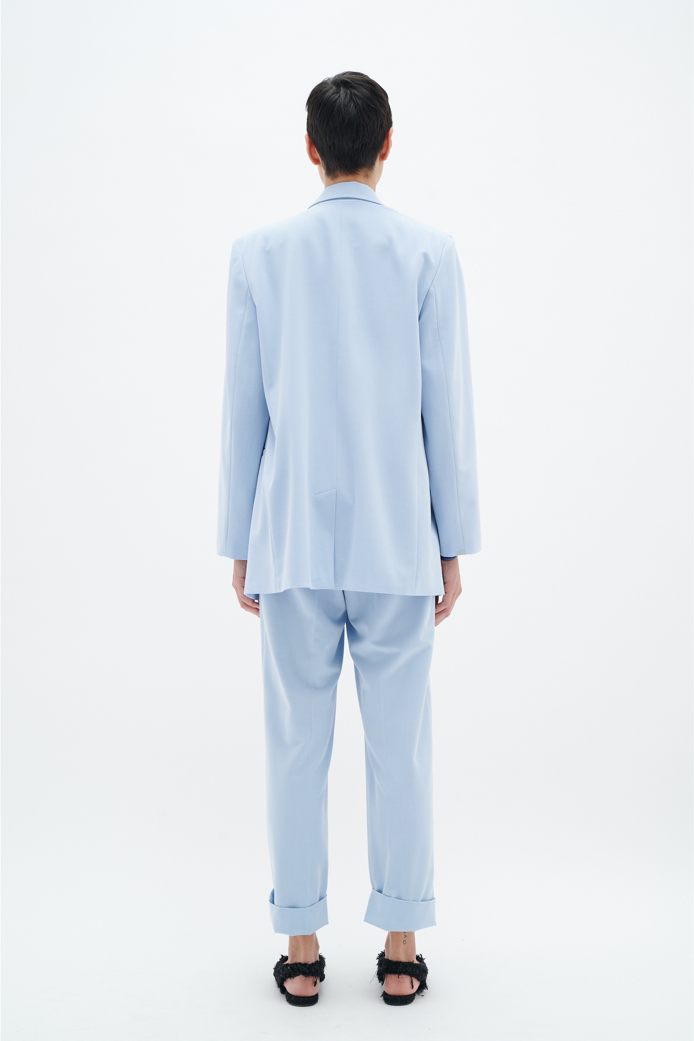 NaxaIW Hose LOOKBOOK BACK 30107957-300599