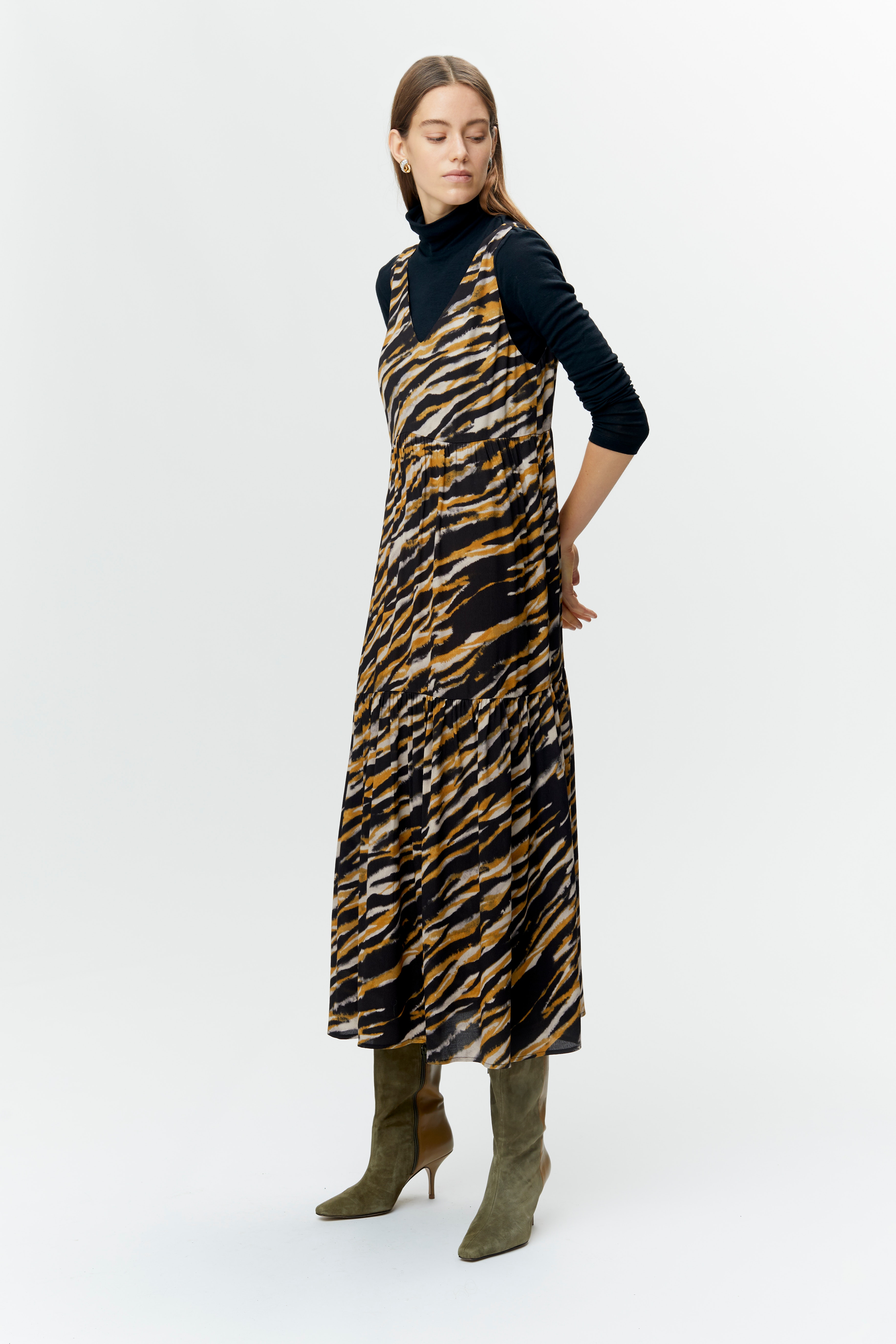TiaGZ Kjole LOOKBOOK FRONT 10904618-100139