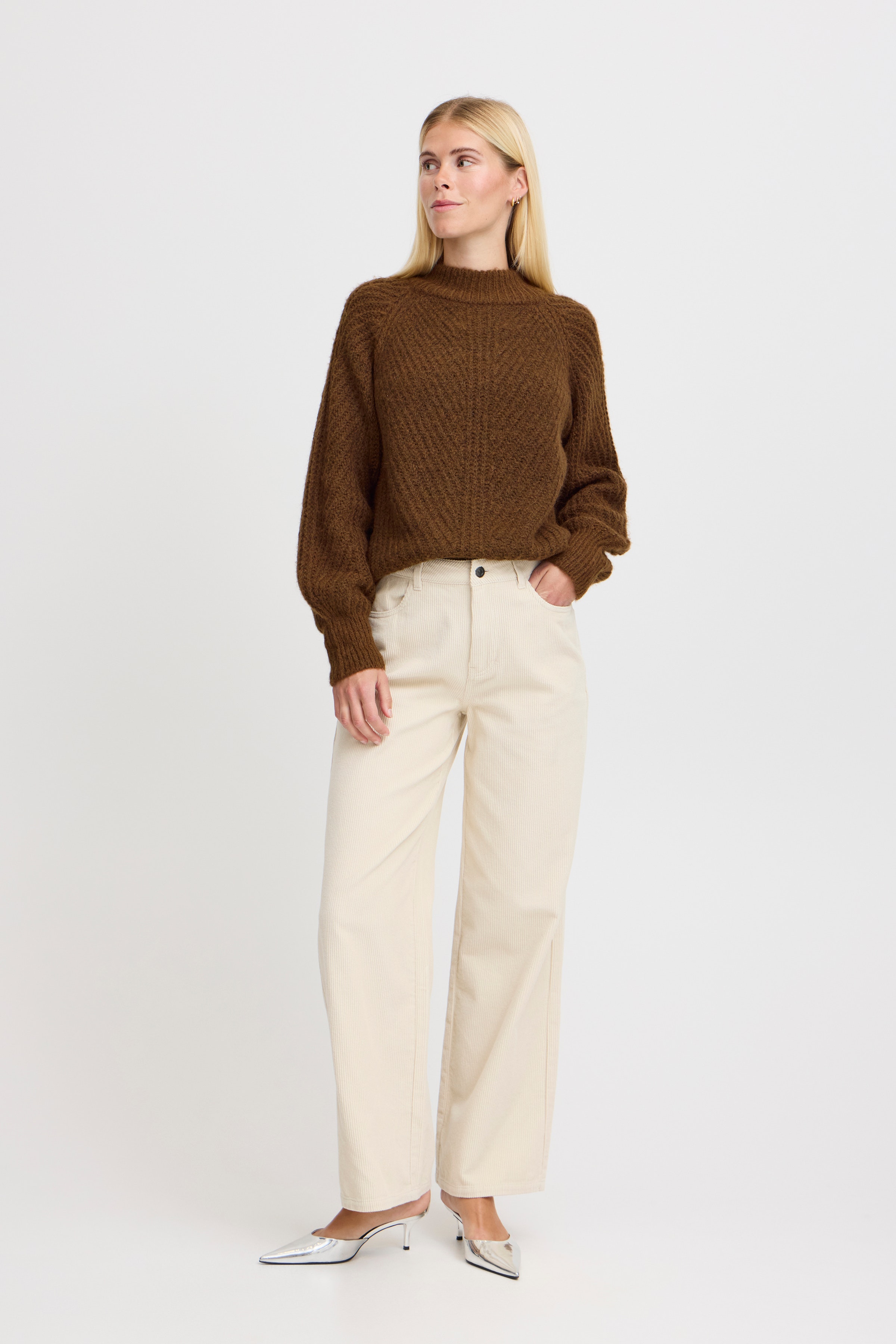 BYOKSANA Pullover LOOKBOOK FRONT 20813873-1810271