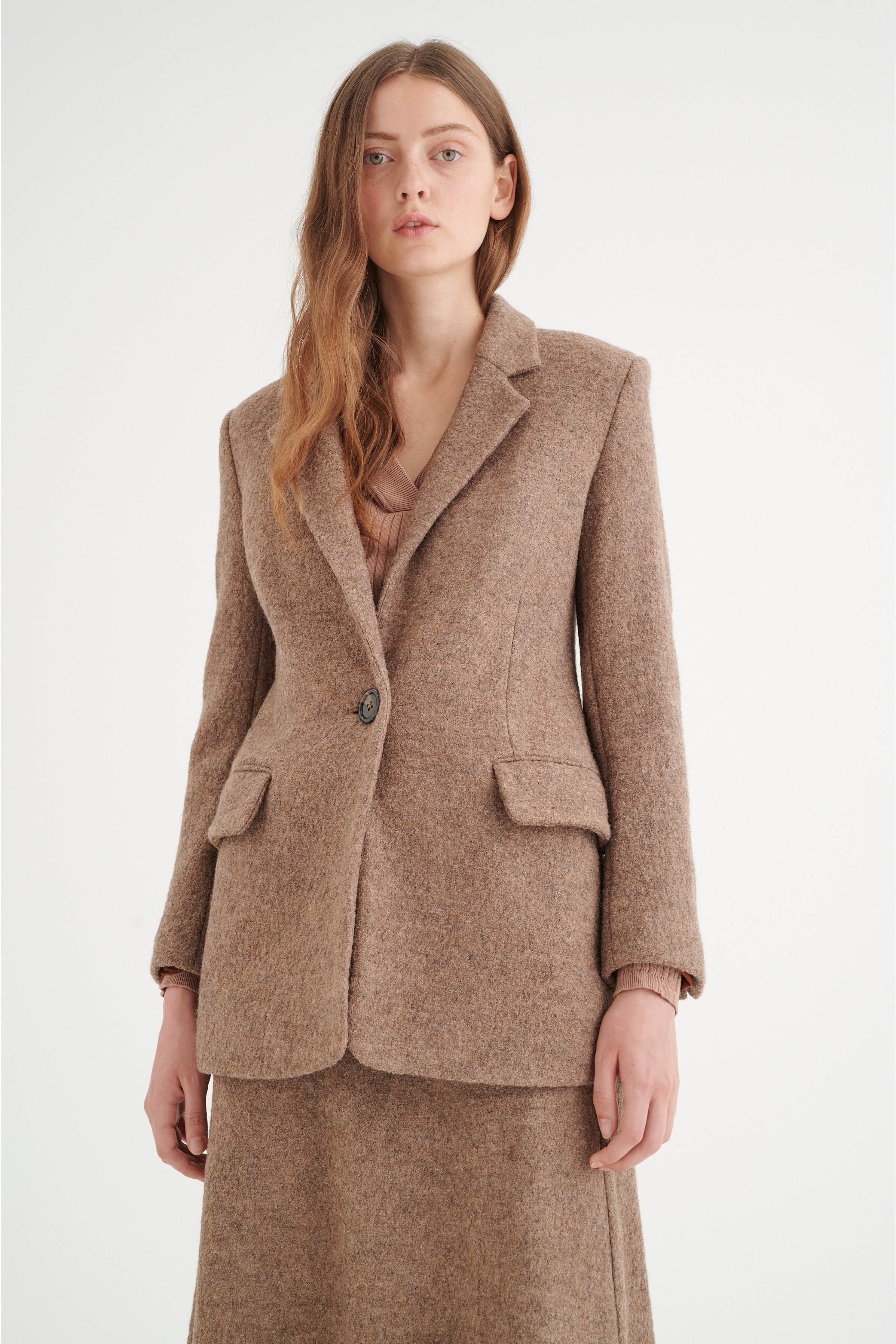 ChanningIW Jacke LOOKBOOK BACK 30106627-300872